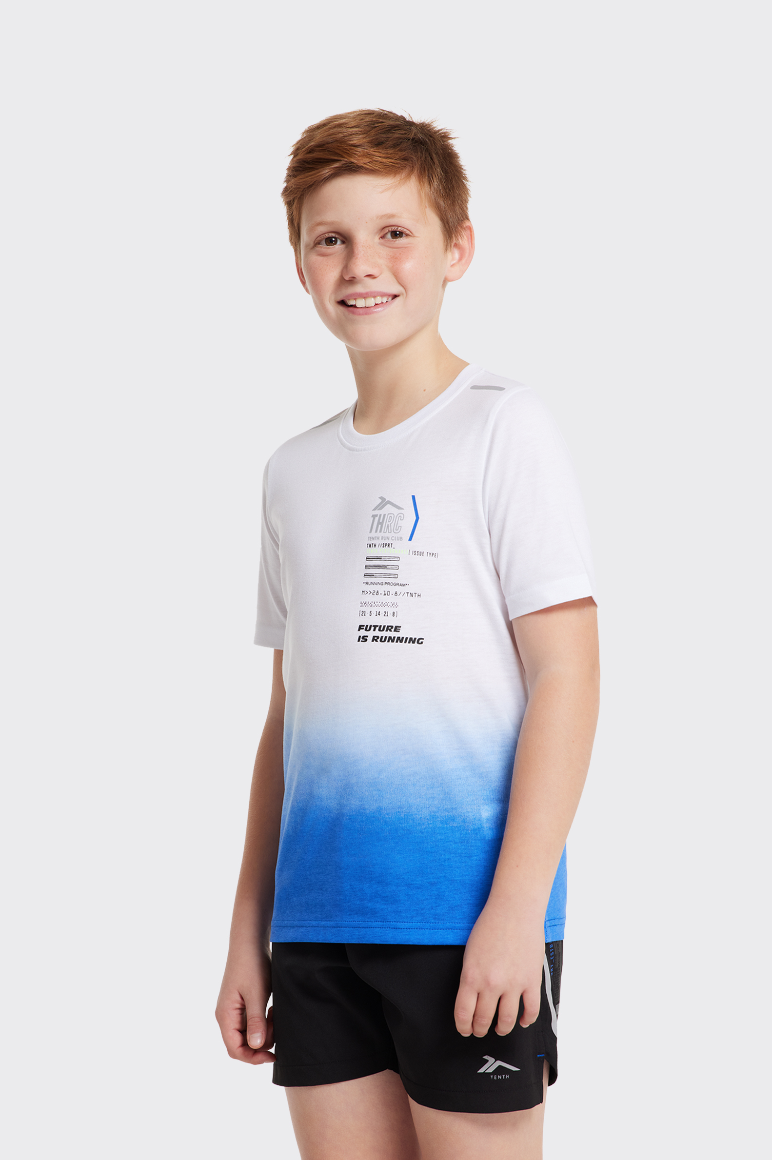 Camiseta Training Tenth Niño