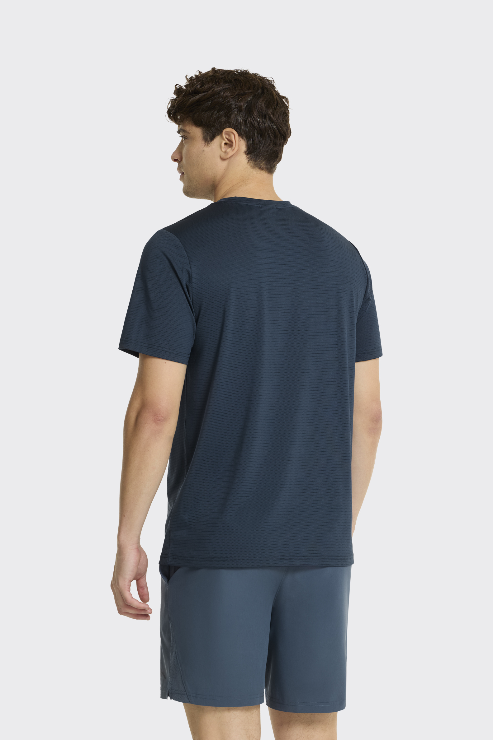 Camiseta Essentials Tenth Pes 2.0 Hombre