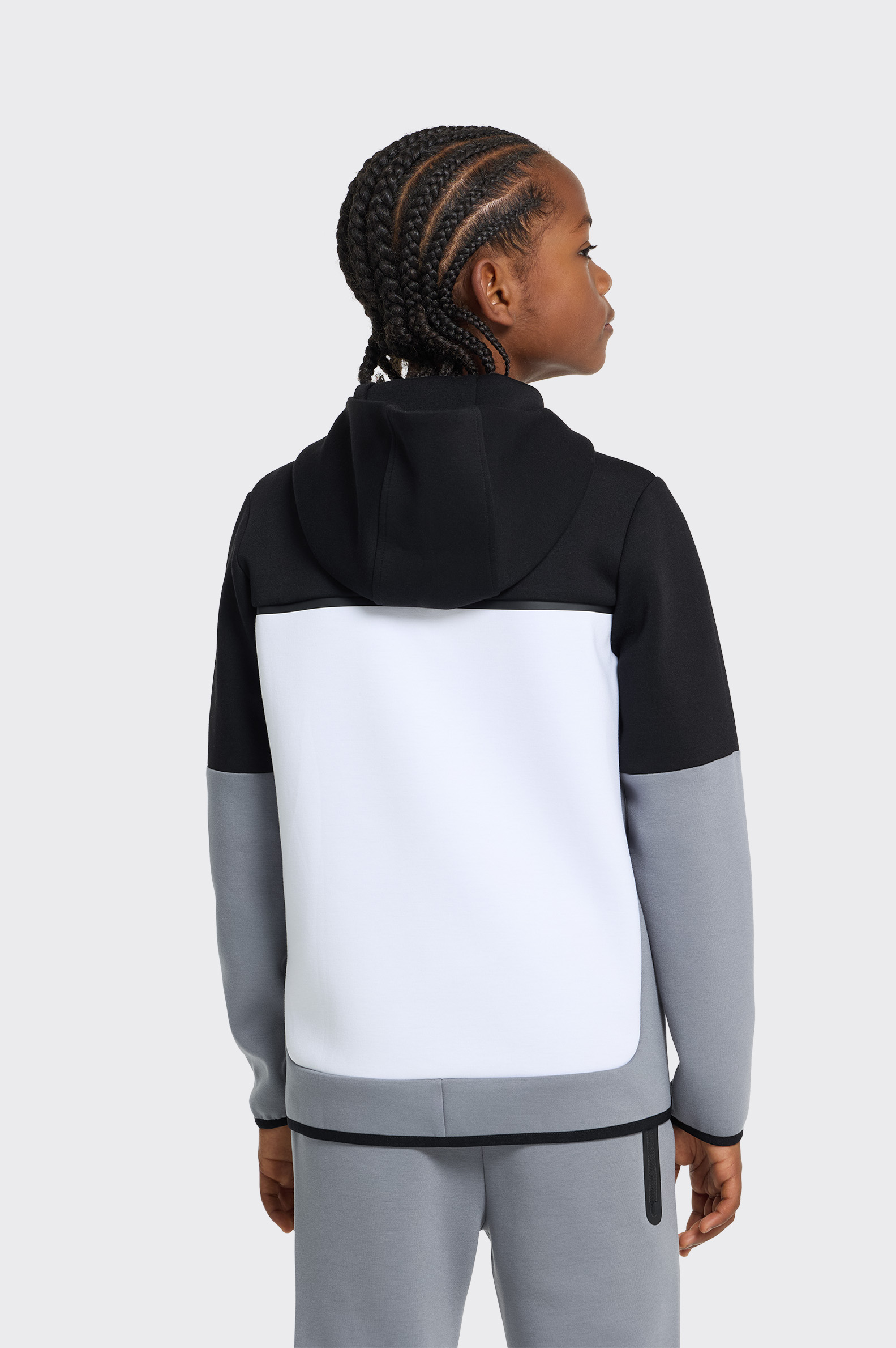 Chaqueta Training Tenth Hi-techpro Tricolor Niño