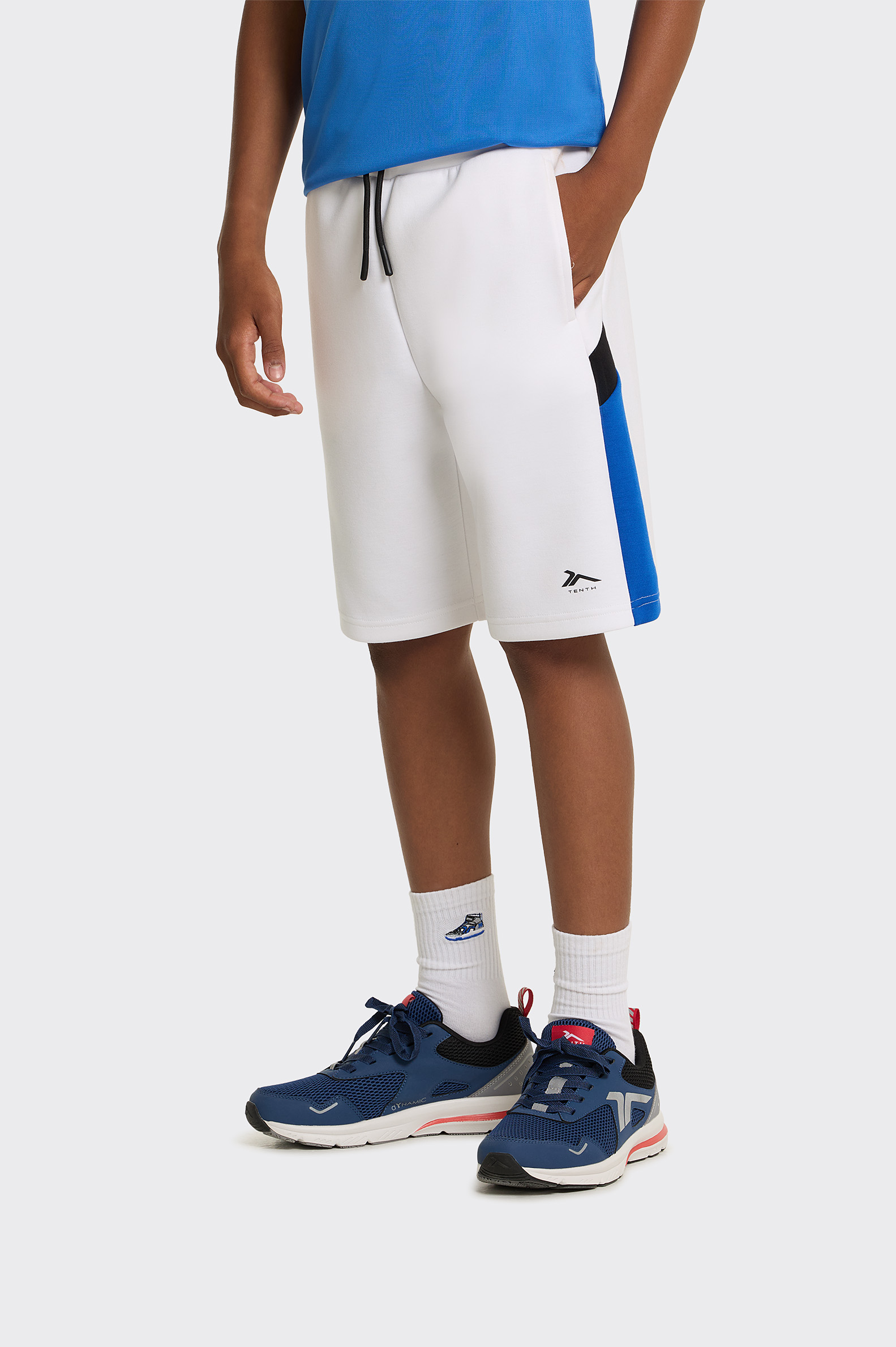 Bermuda Exclusives Tenth Cortes Lateral Niño