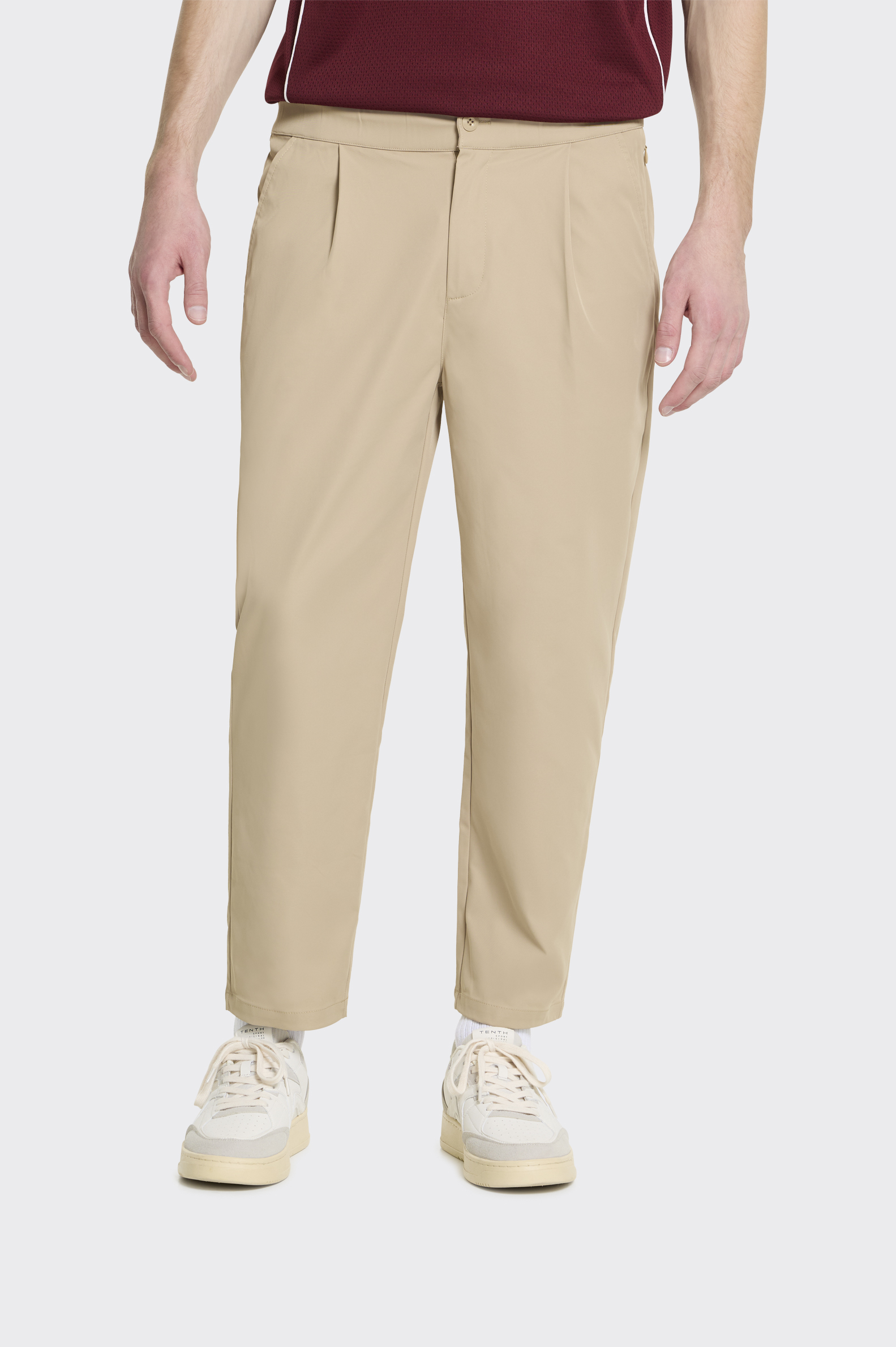 Pantalón Casual Tenth Chino Deportivo Hombre