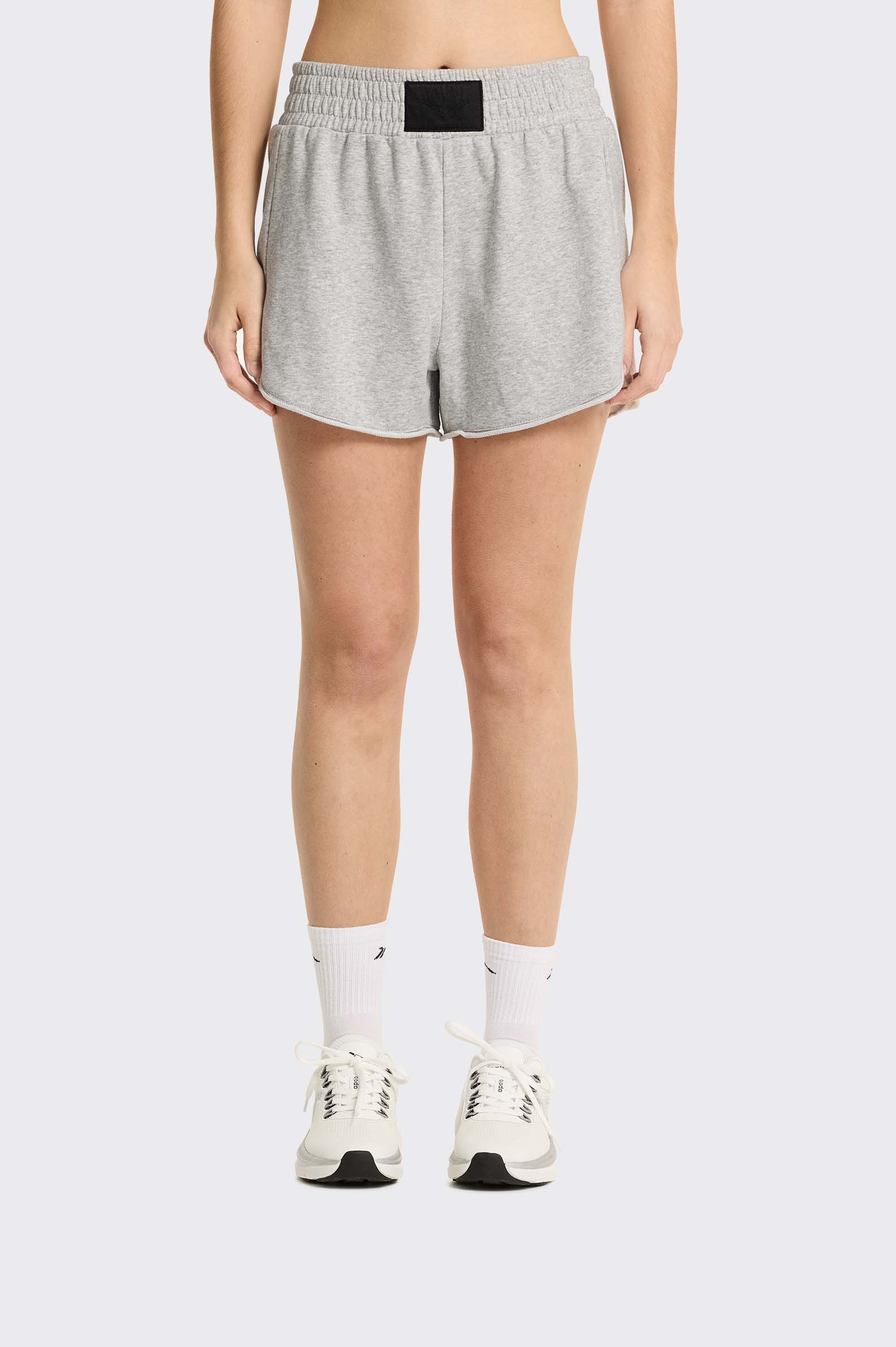 Short Boxeo Tenth Felpa Mujer