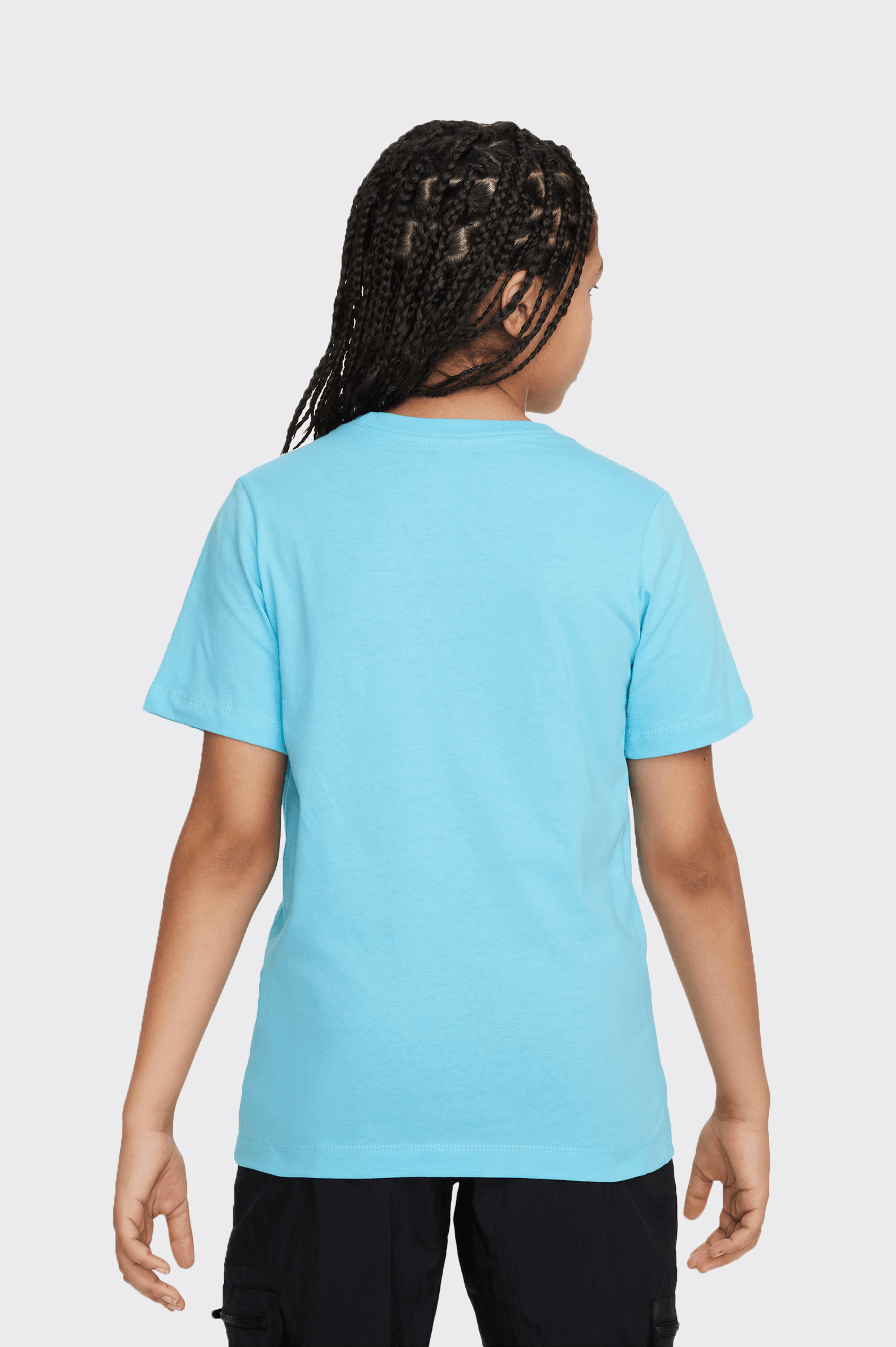Camiseta Nike Sportswear Big Kids Baltic
