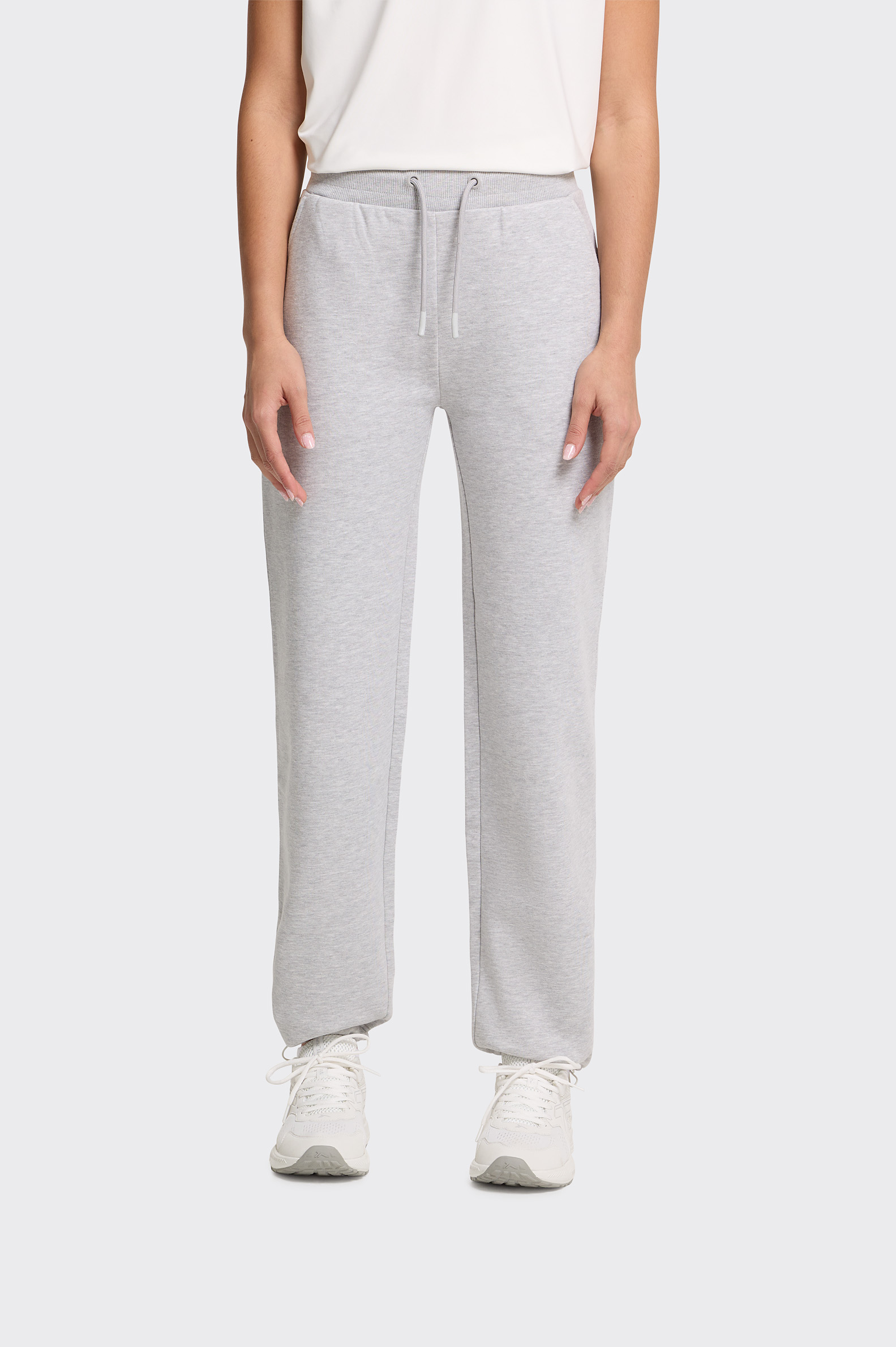 Pantalón Essentials Tenth Básico Bolsillo Mujer