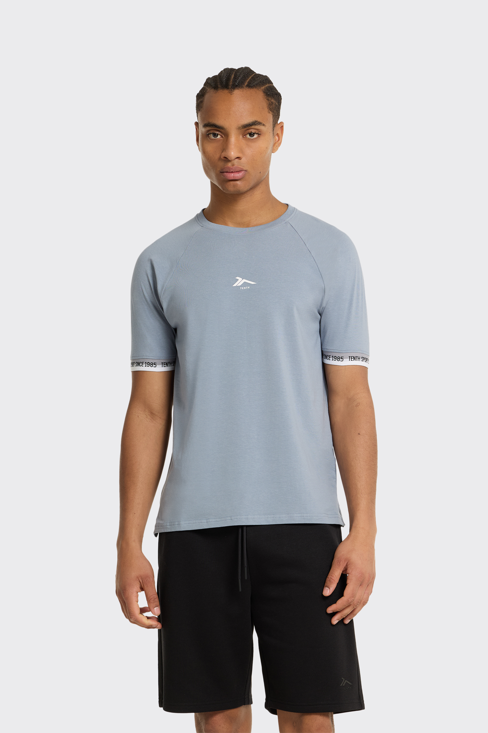 Camiseta Essentials Tenth Técnica Hombre