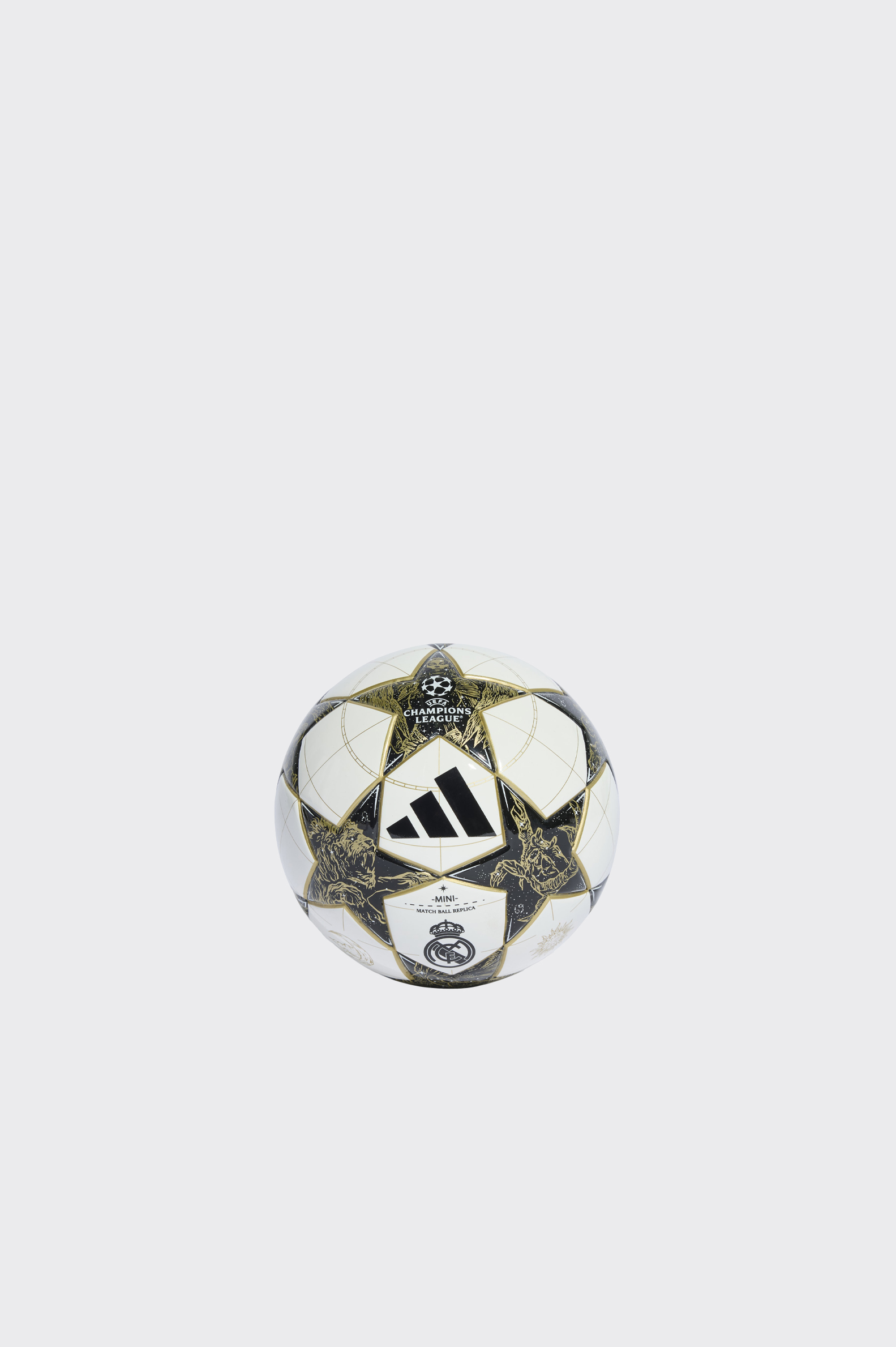 Mini Balón Real Madrid adidas Ucl 25/26