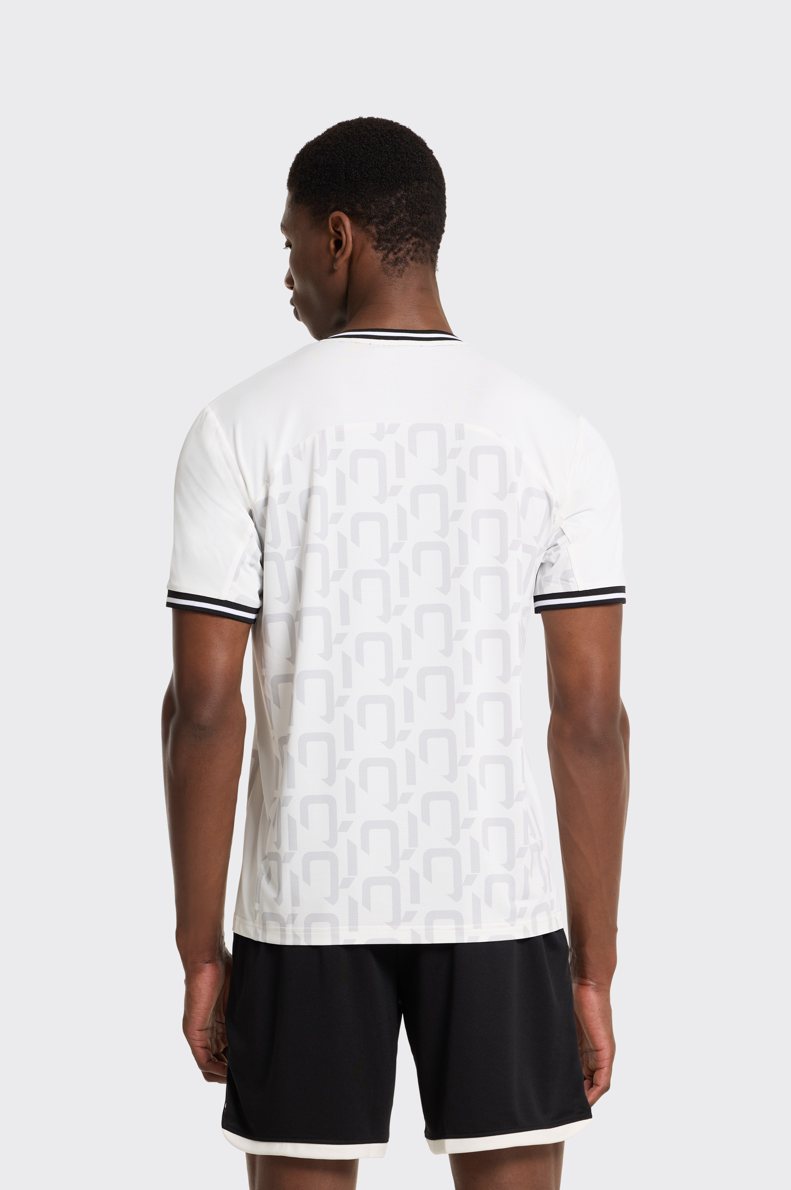 Camiseta Fútbol Tenth Neo Hombre