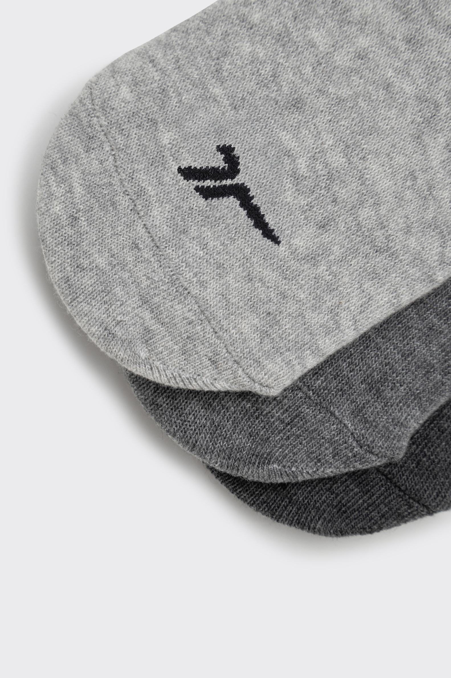 Calcetines Essentials Tenth Invisible Hombre Pack De 3