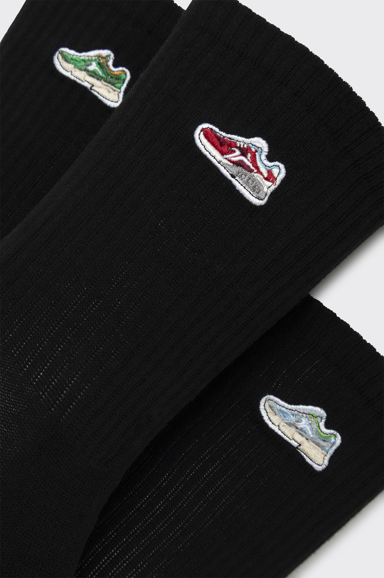 Calcetines Largos Tenth Rizo Pack 3 Hombre