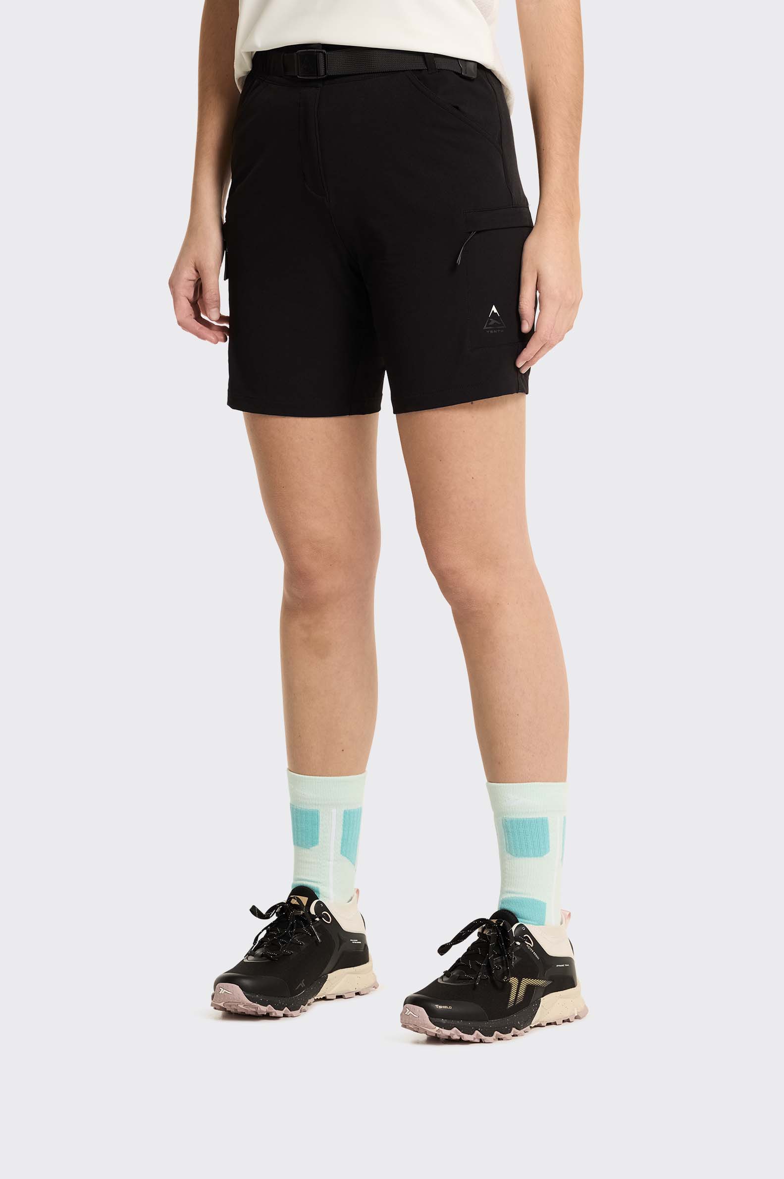 Short Outdoor Tenth Mujer