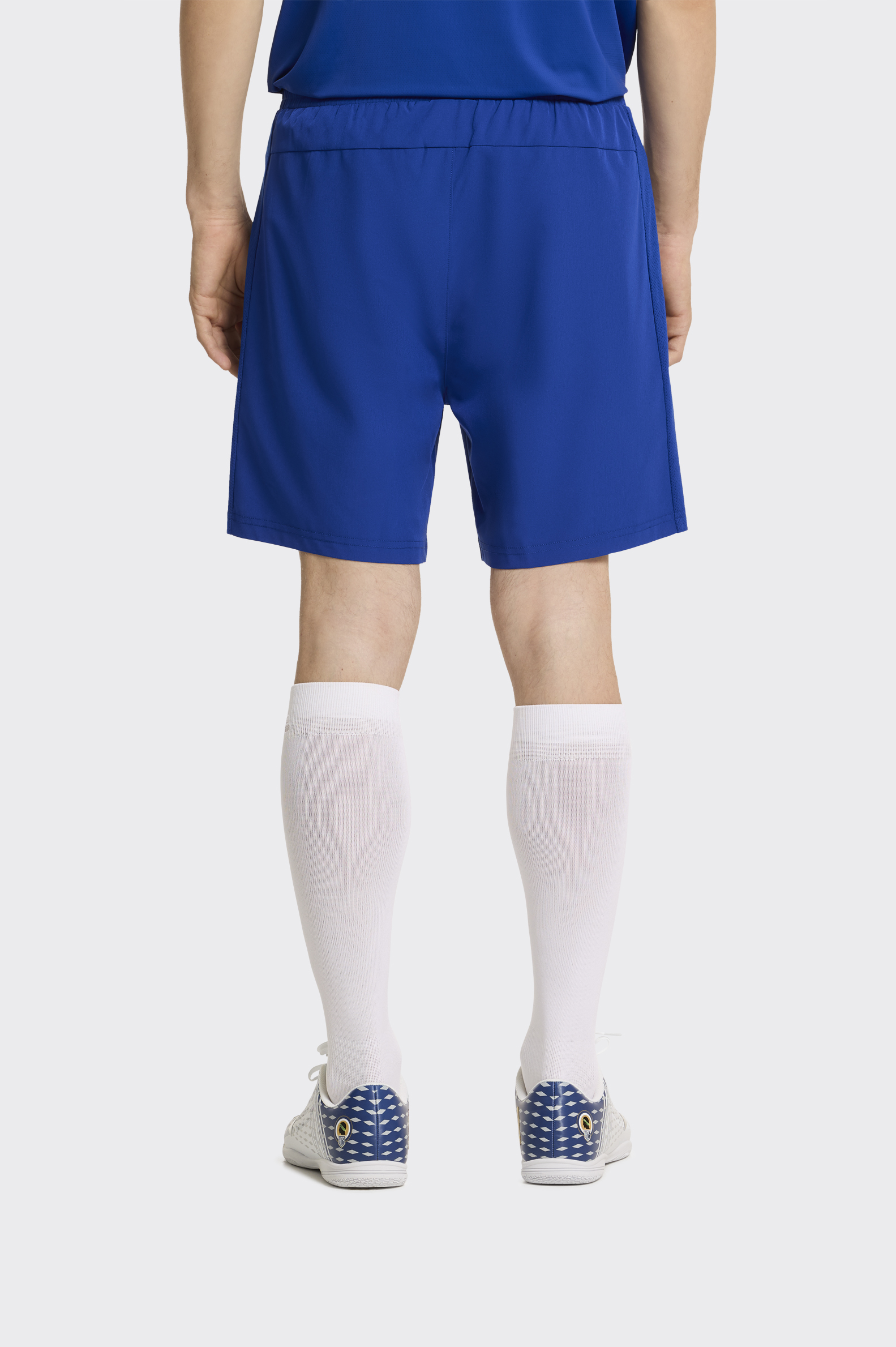 Short Benidorm Cf Tenth Solny Hombre