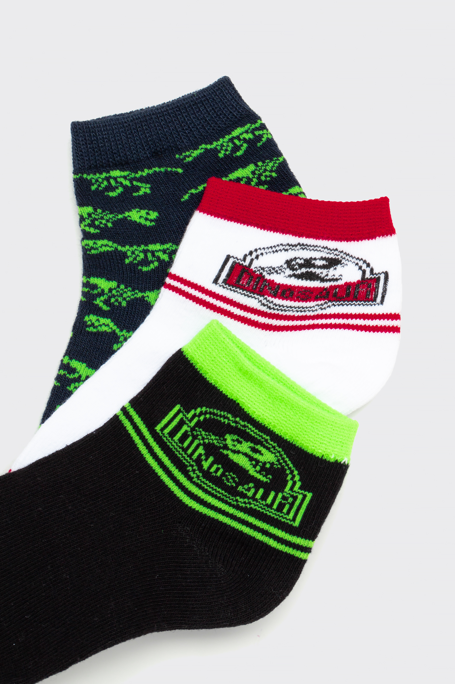 Calcetines Casual Tenth Corto Nino