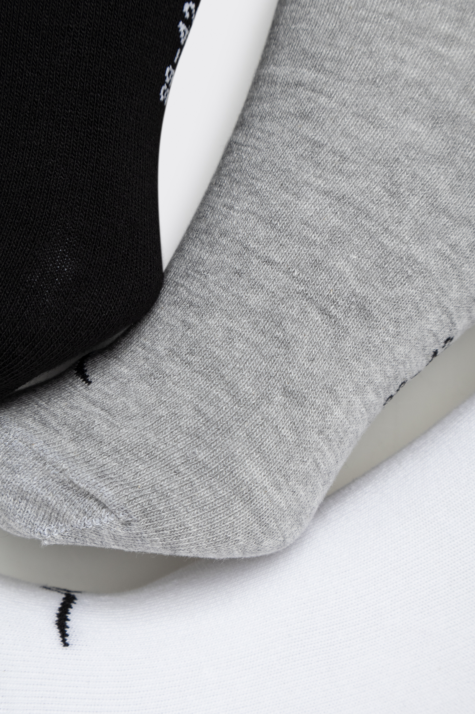 Calcetines Essential Tenth Pinki Pinza Hombre Pack De 3