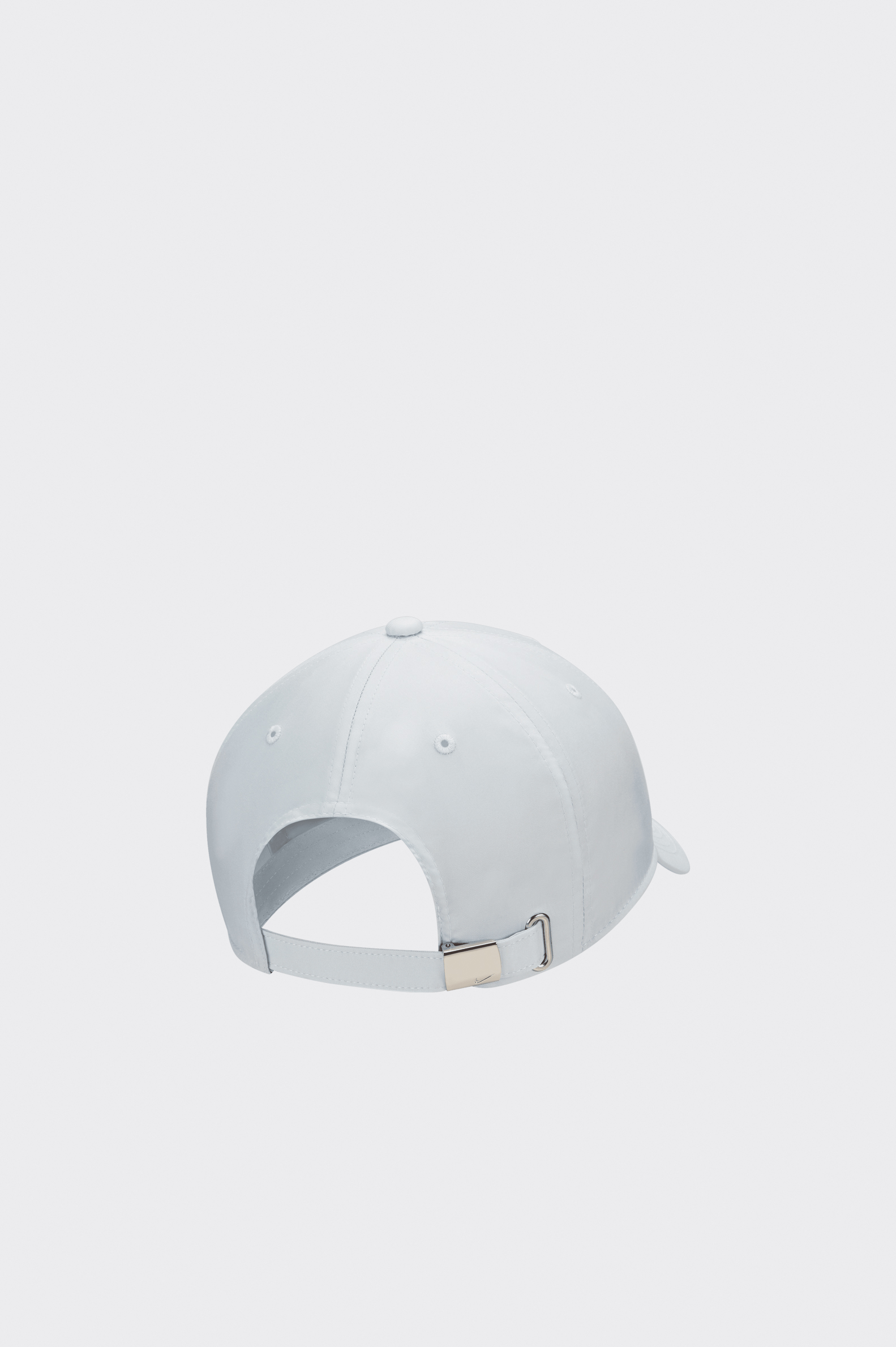 Gorra Nike Sportswear Heritage 86 Pure Platinum Azul
