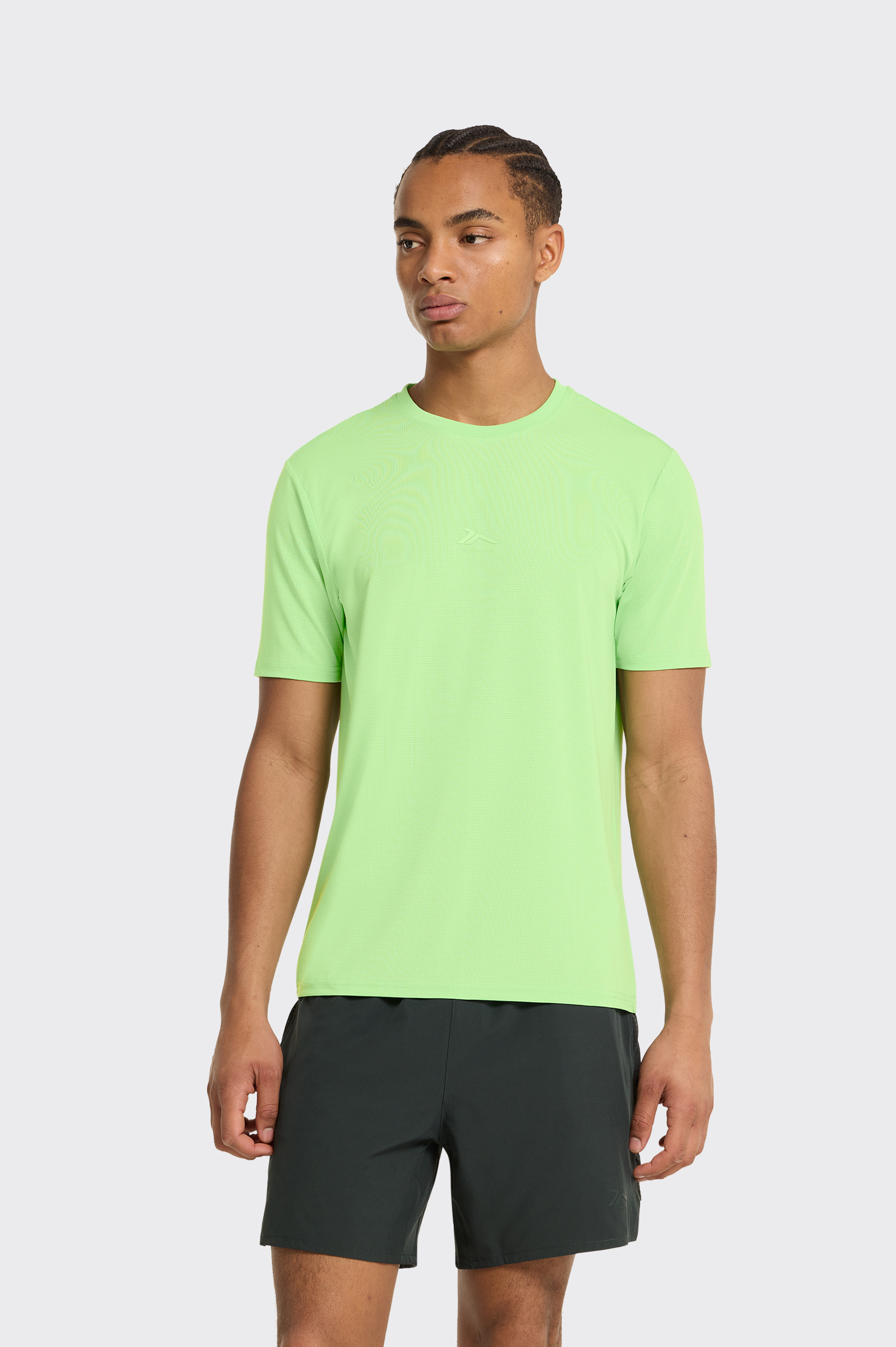 Camiseta Essentials Tenth Técnica Hombre