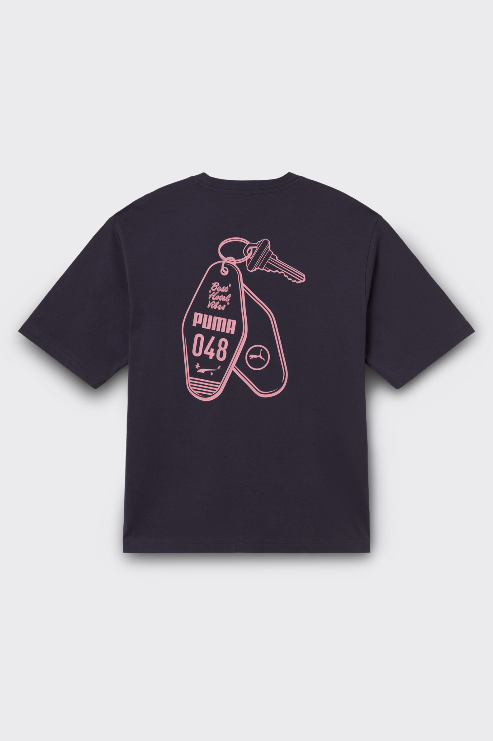 Camiseta Casual Puma Graphic Hombre