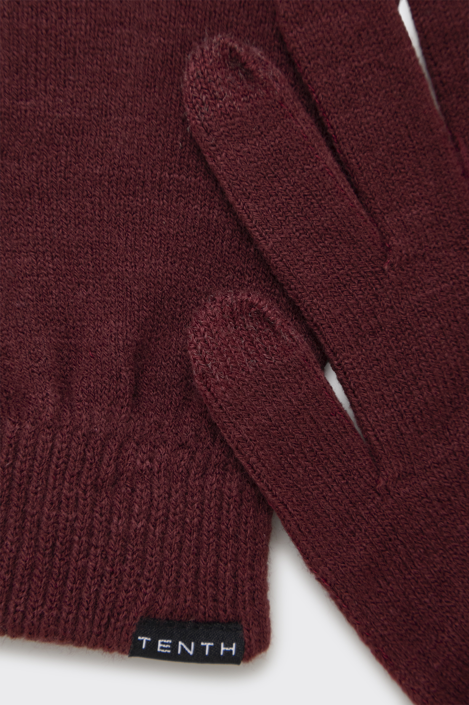 Guantes Tenth Estilo Lana