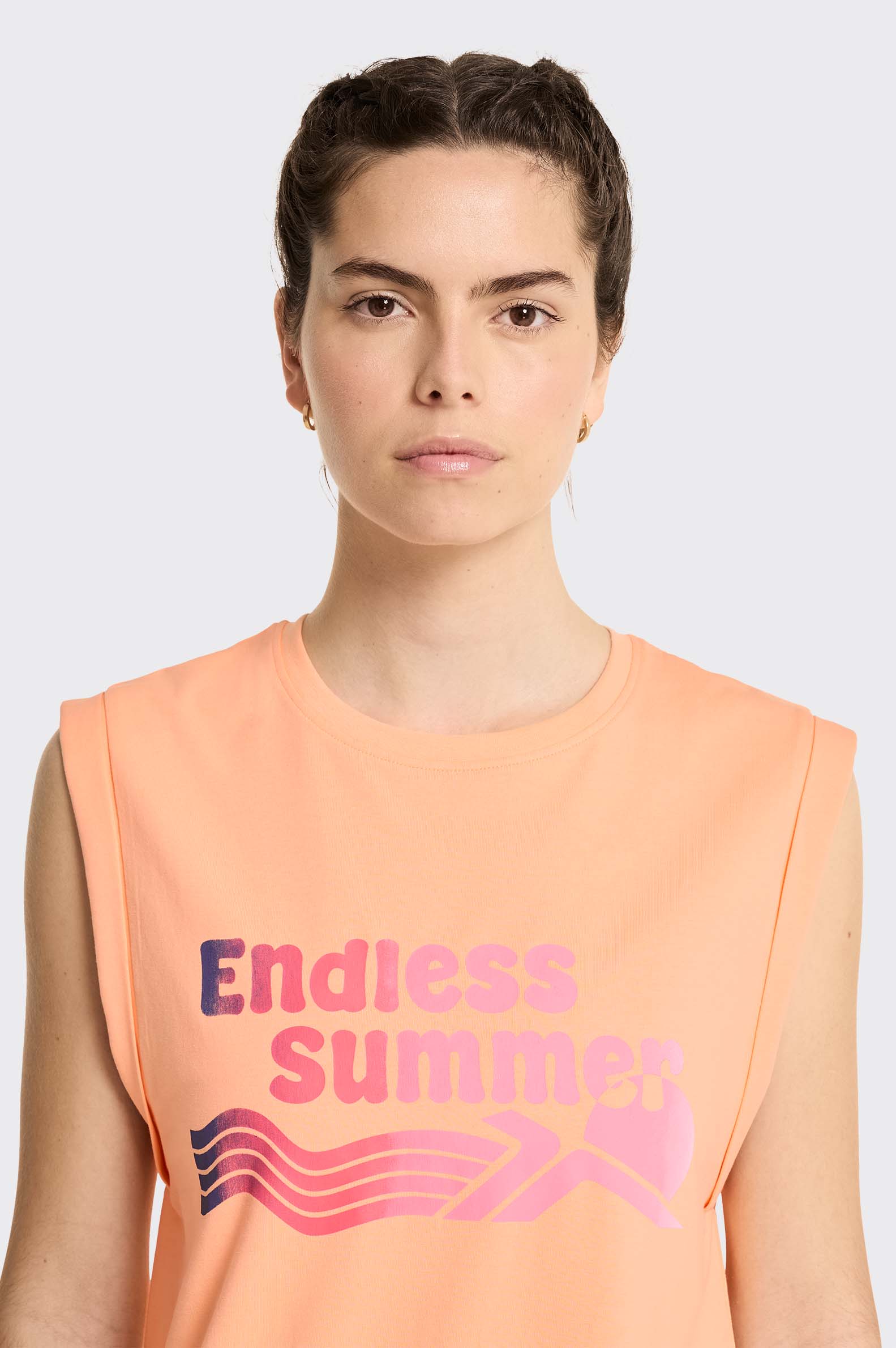 Vestido Camiseta Exclusives Tenth Sisa Mujer