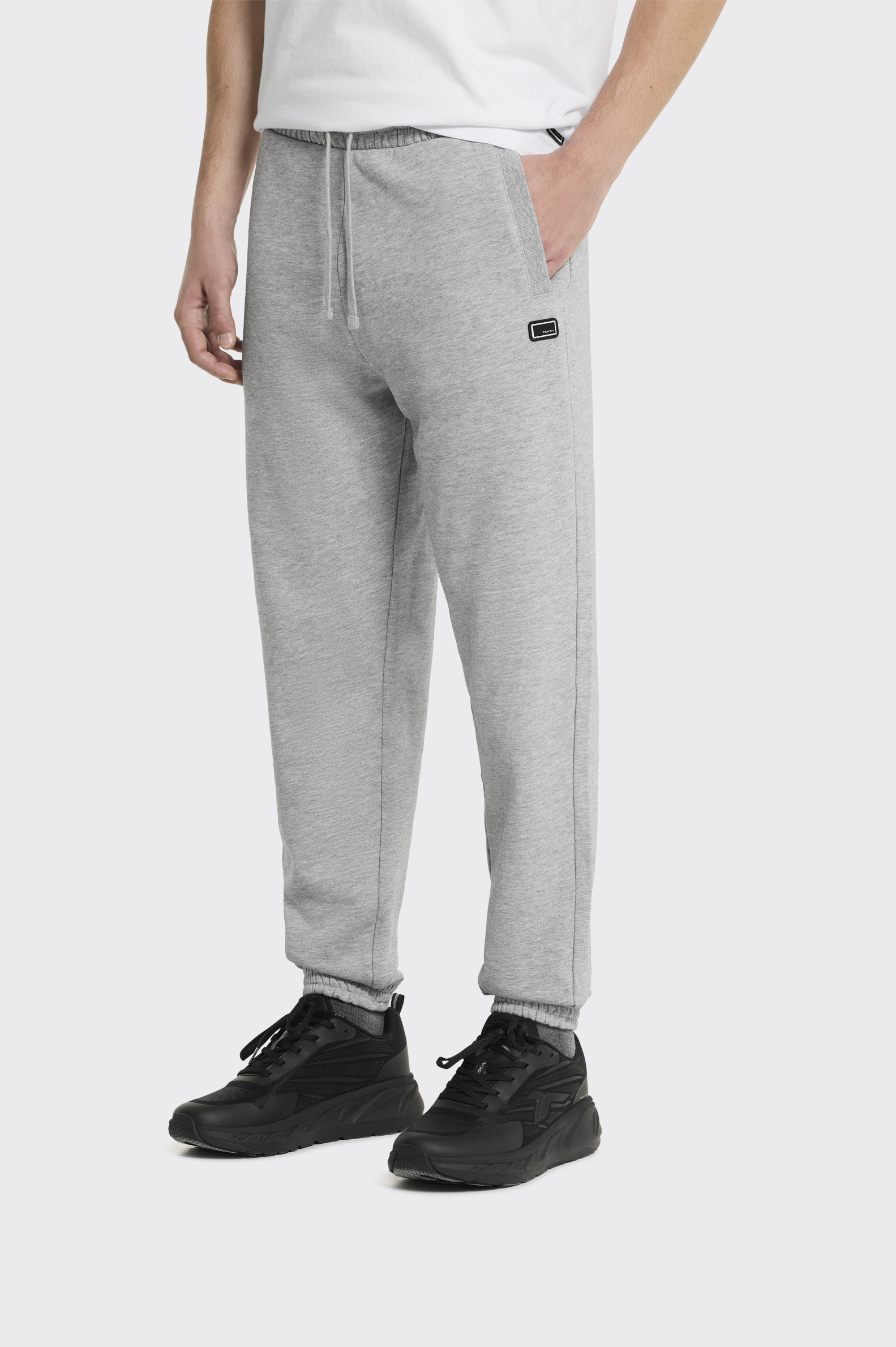 Pantalón Essentials Tenth Puño Heavy Terry Hombre