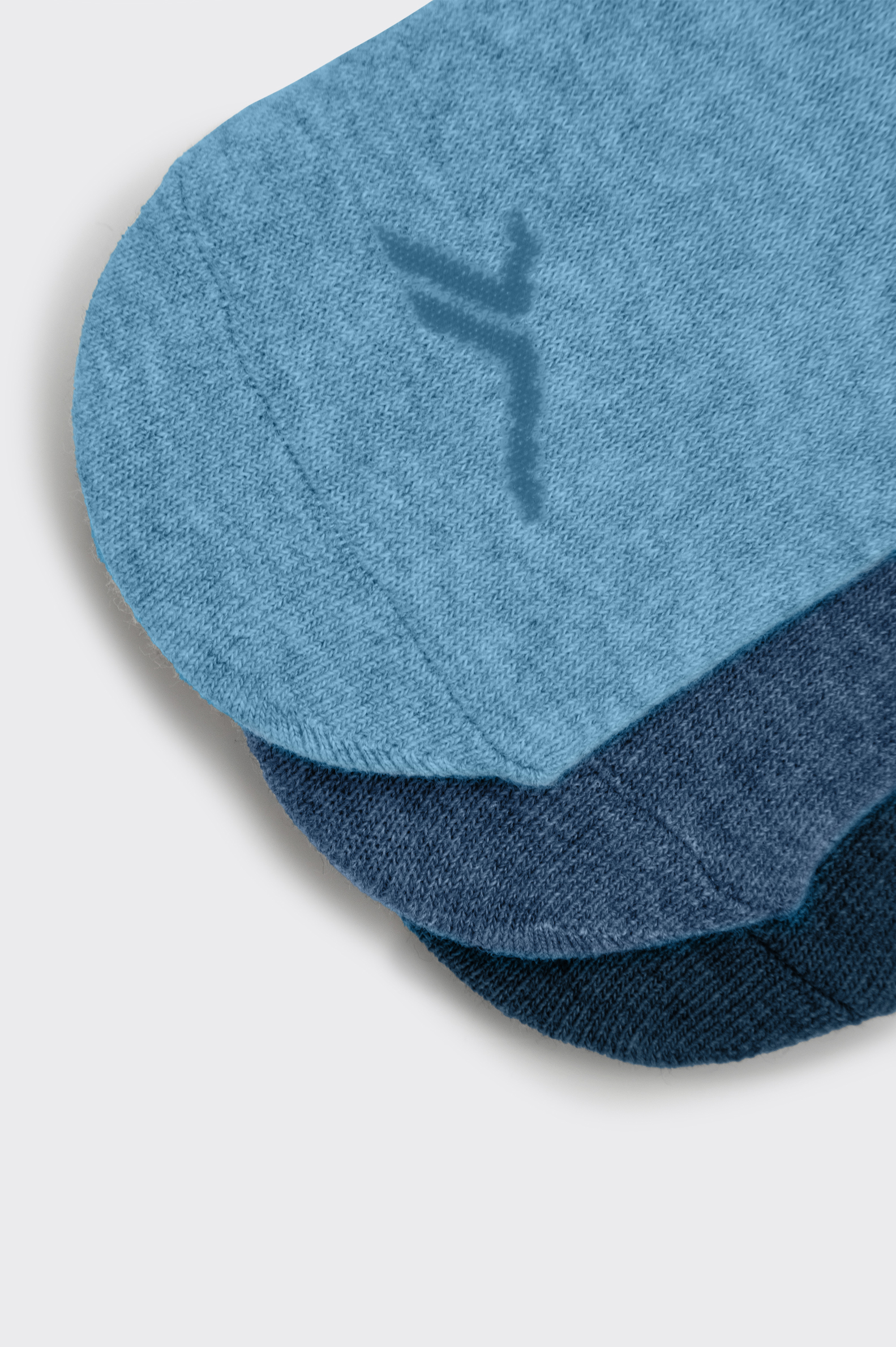 Calcetines Essentials Tenth Invisible Hombre Pack De 3