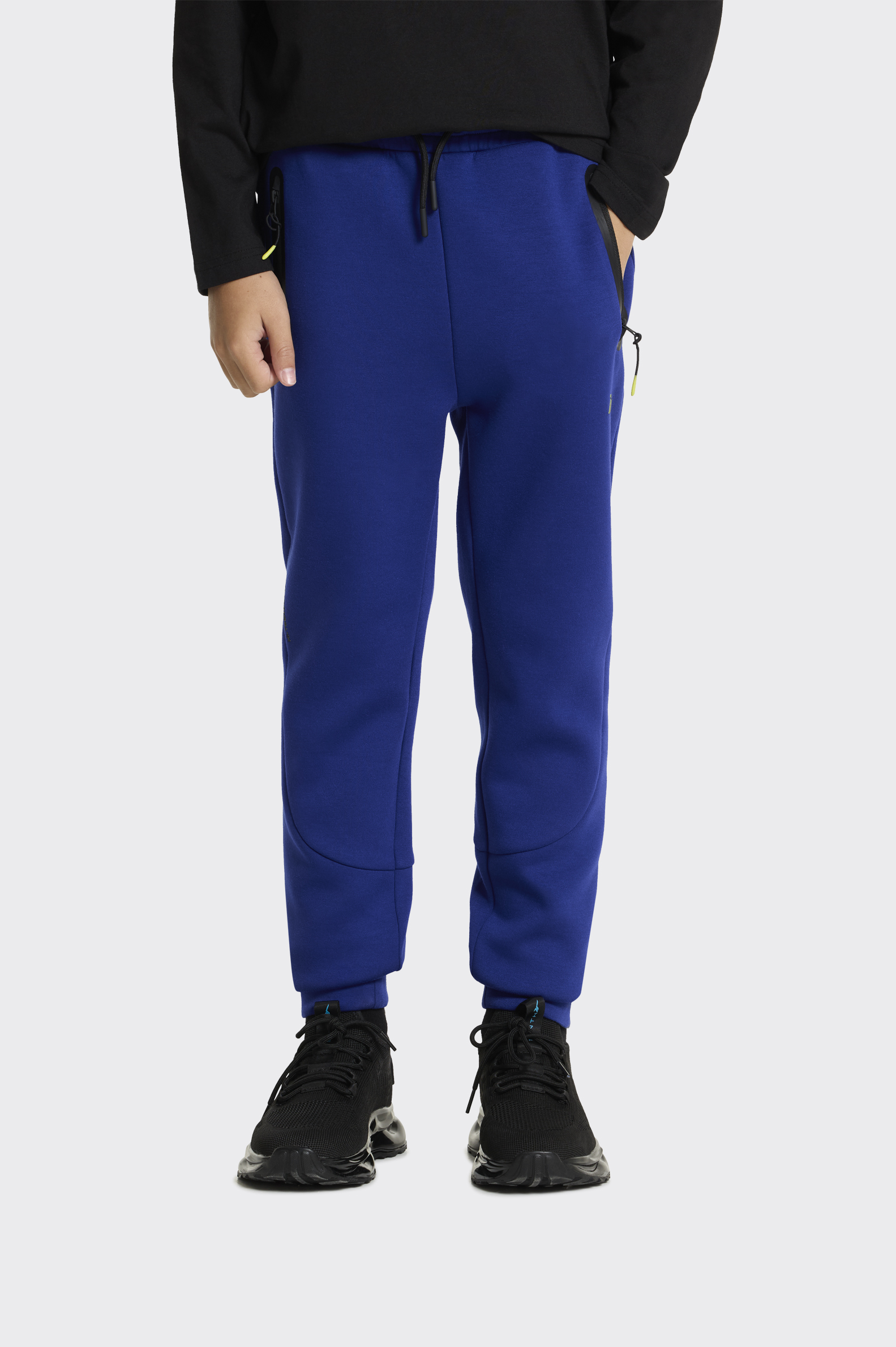 Pantalon Training Tenth Hi-techpro Monocolor Niño