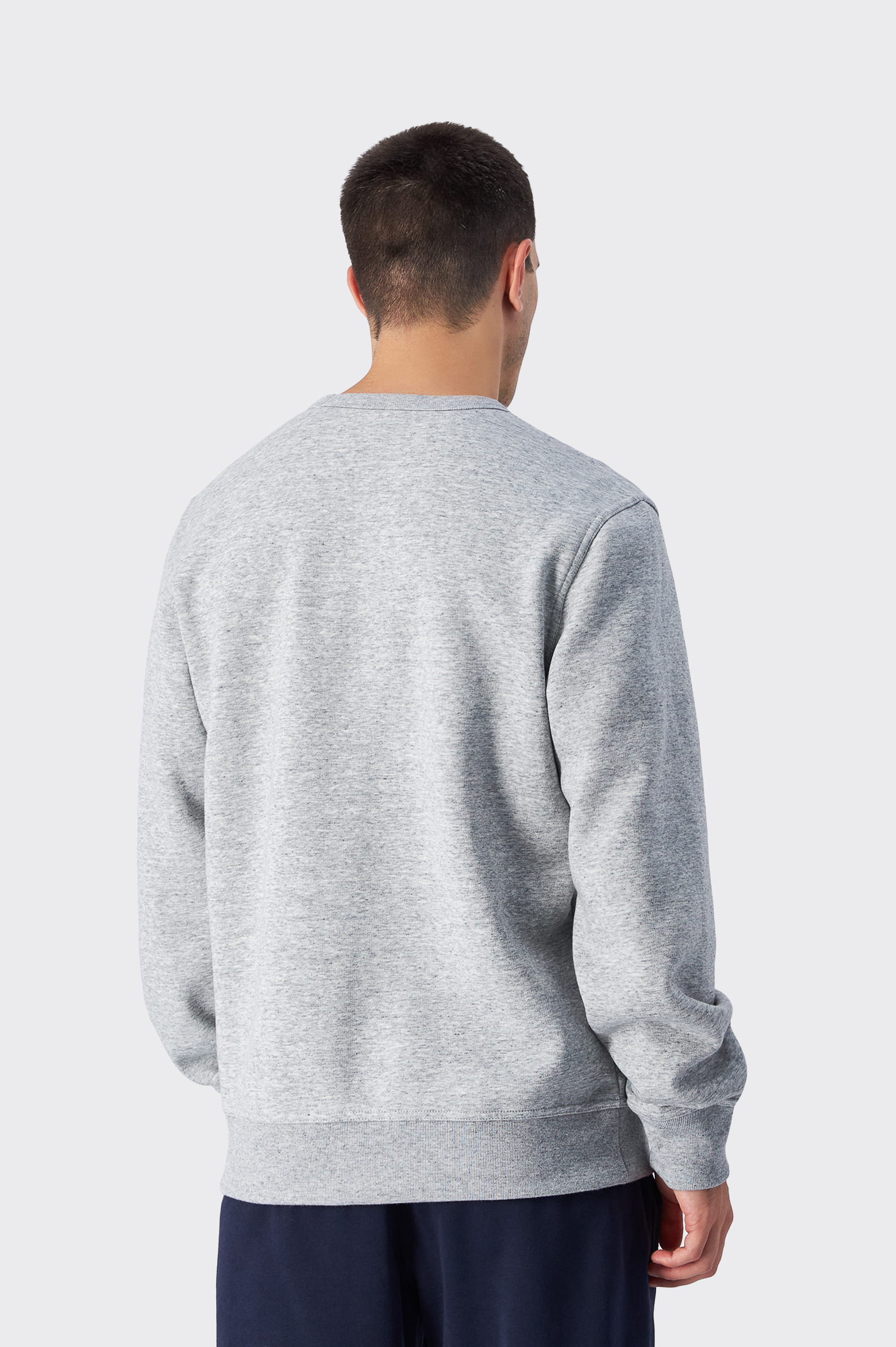 Sudadera Casual Champion Legacy Crewneck Hombre
