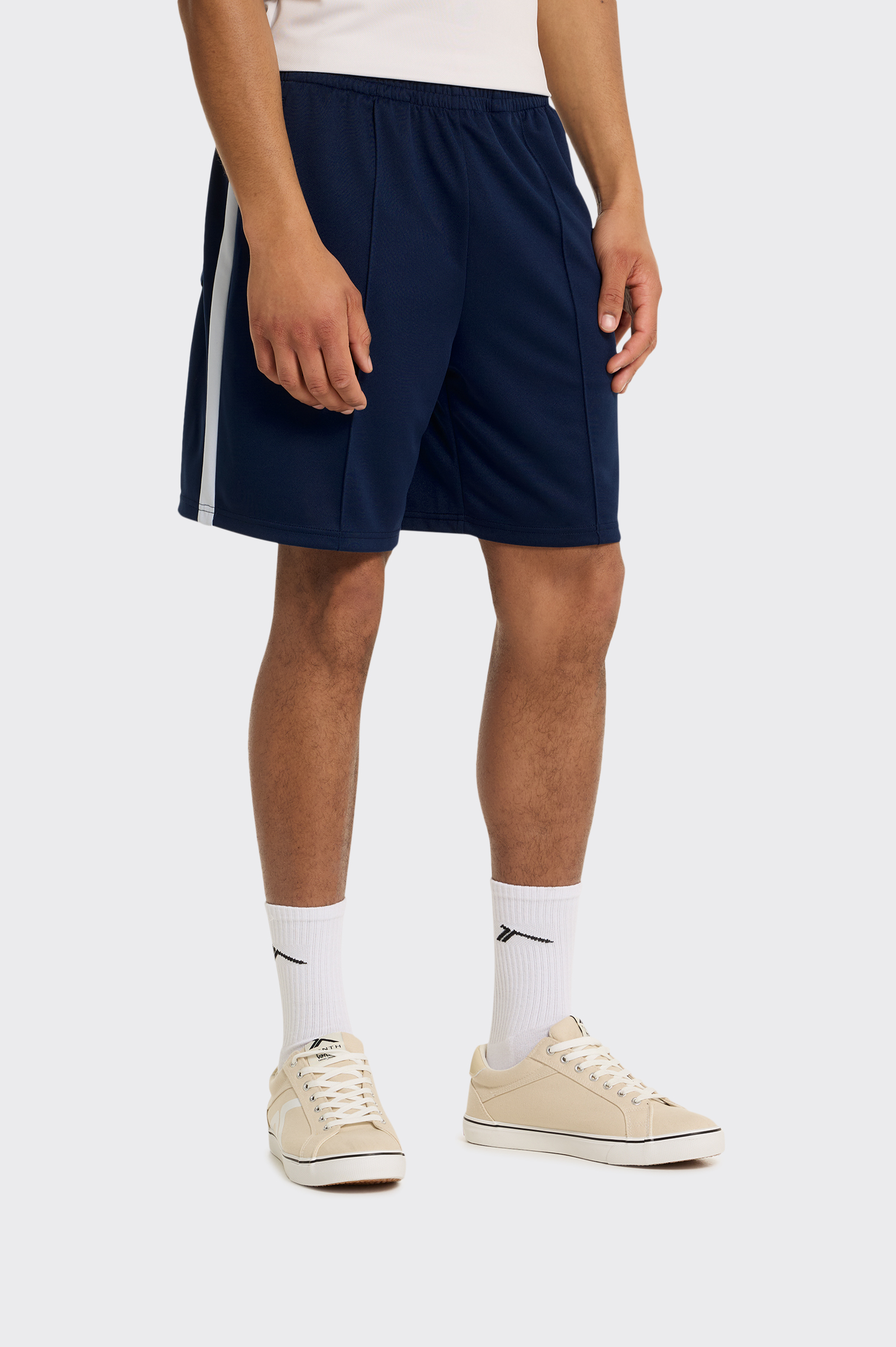 Short Exclusives Tenth Banda Lateral Hombre