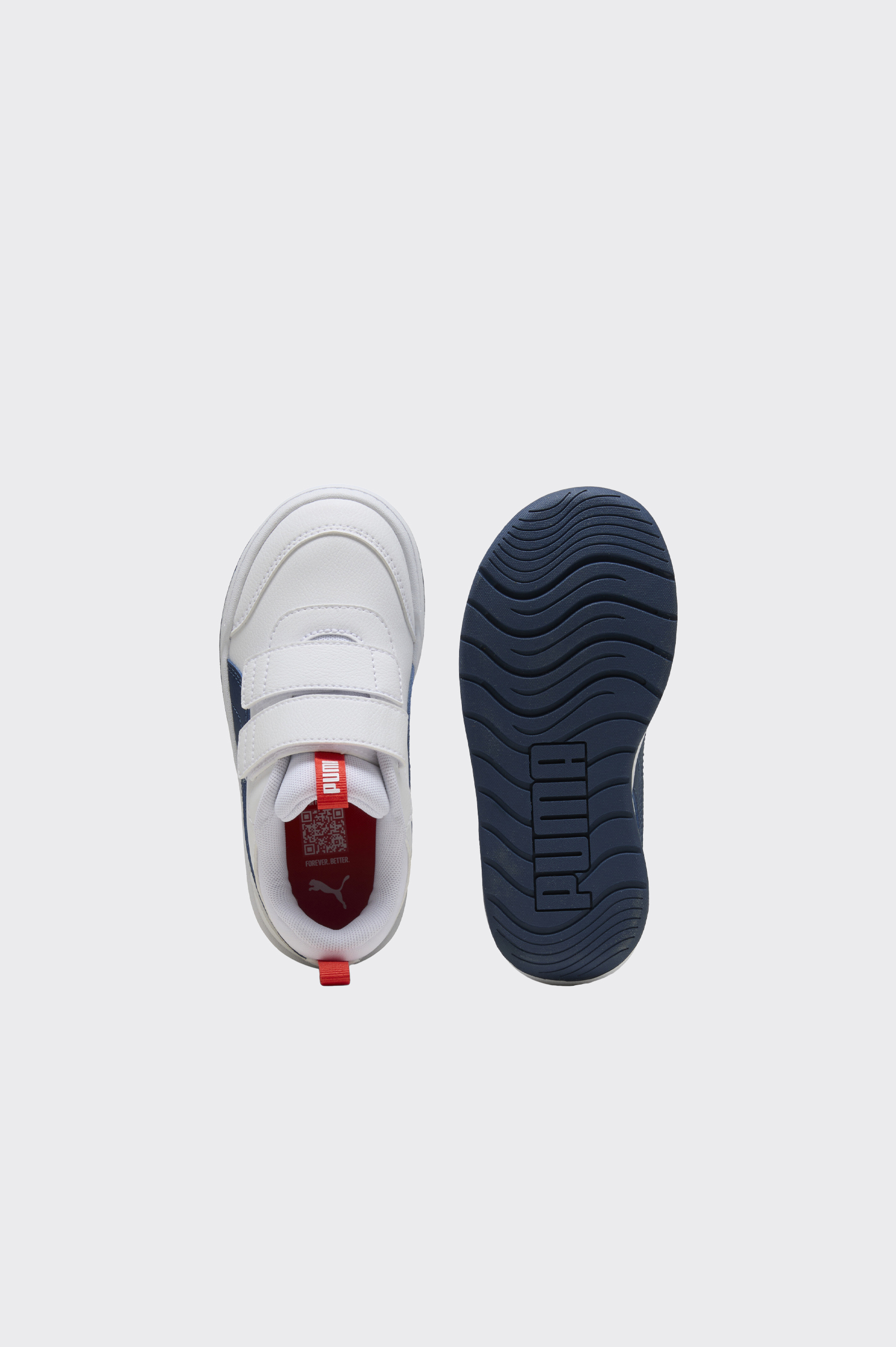 Zapatilla Casual Puma Multiflex 2 Sl Niño