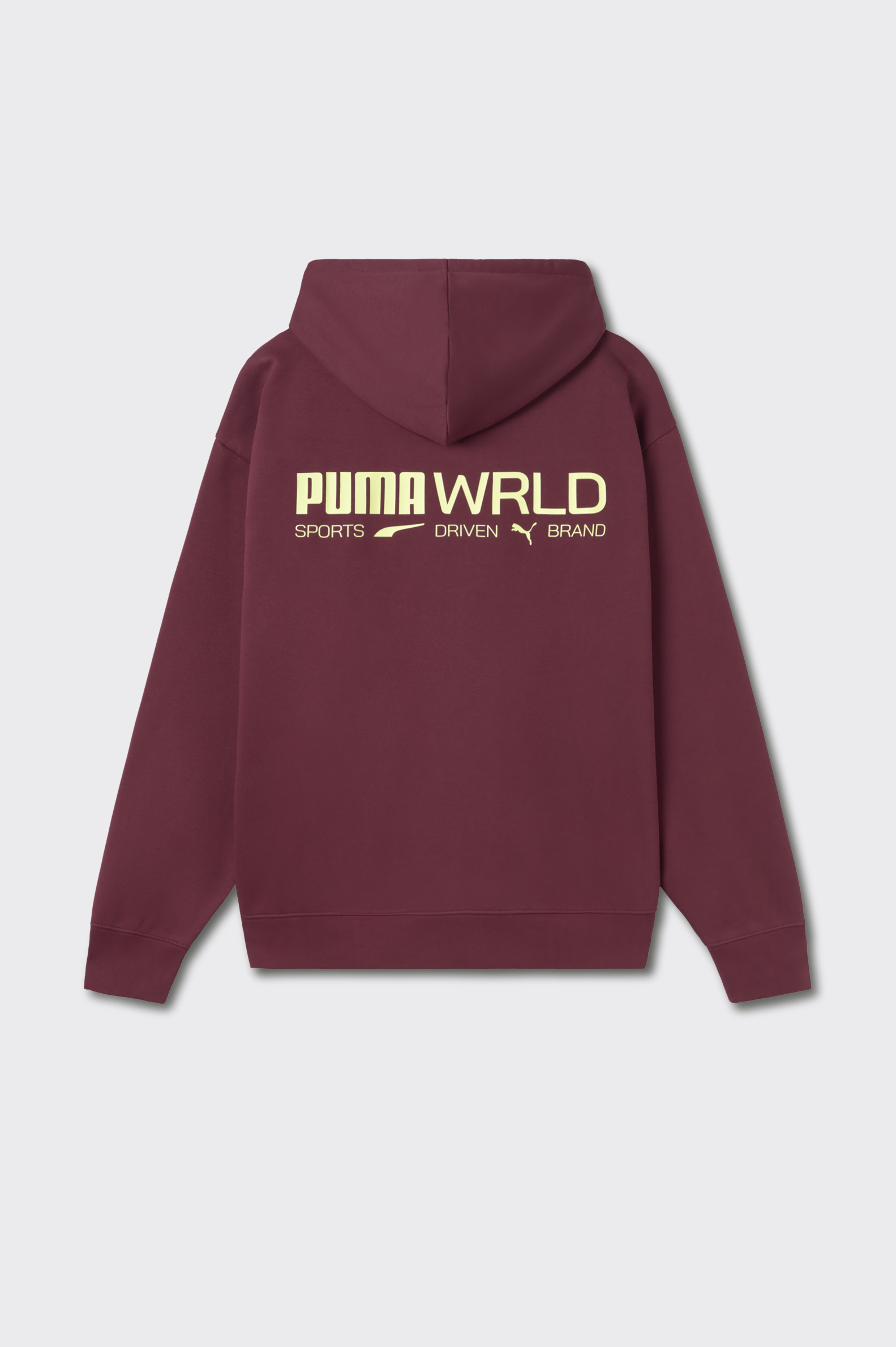 Sudadera Casual Puma Relaxed Hombre