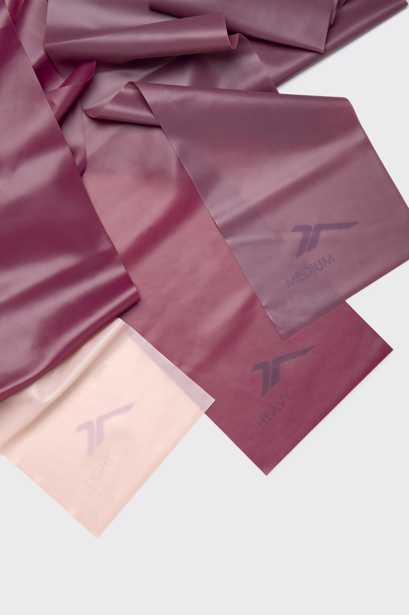 Bandas Elásticas Tenth Yoga Pack De 3