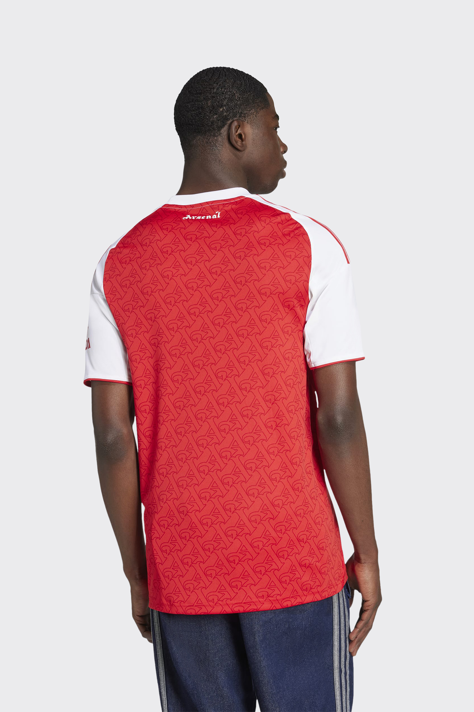 Camiseta Arsenal F.c adidas 25/26