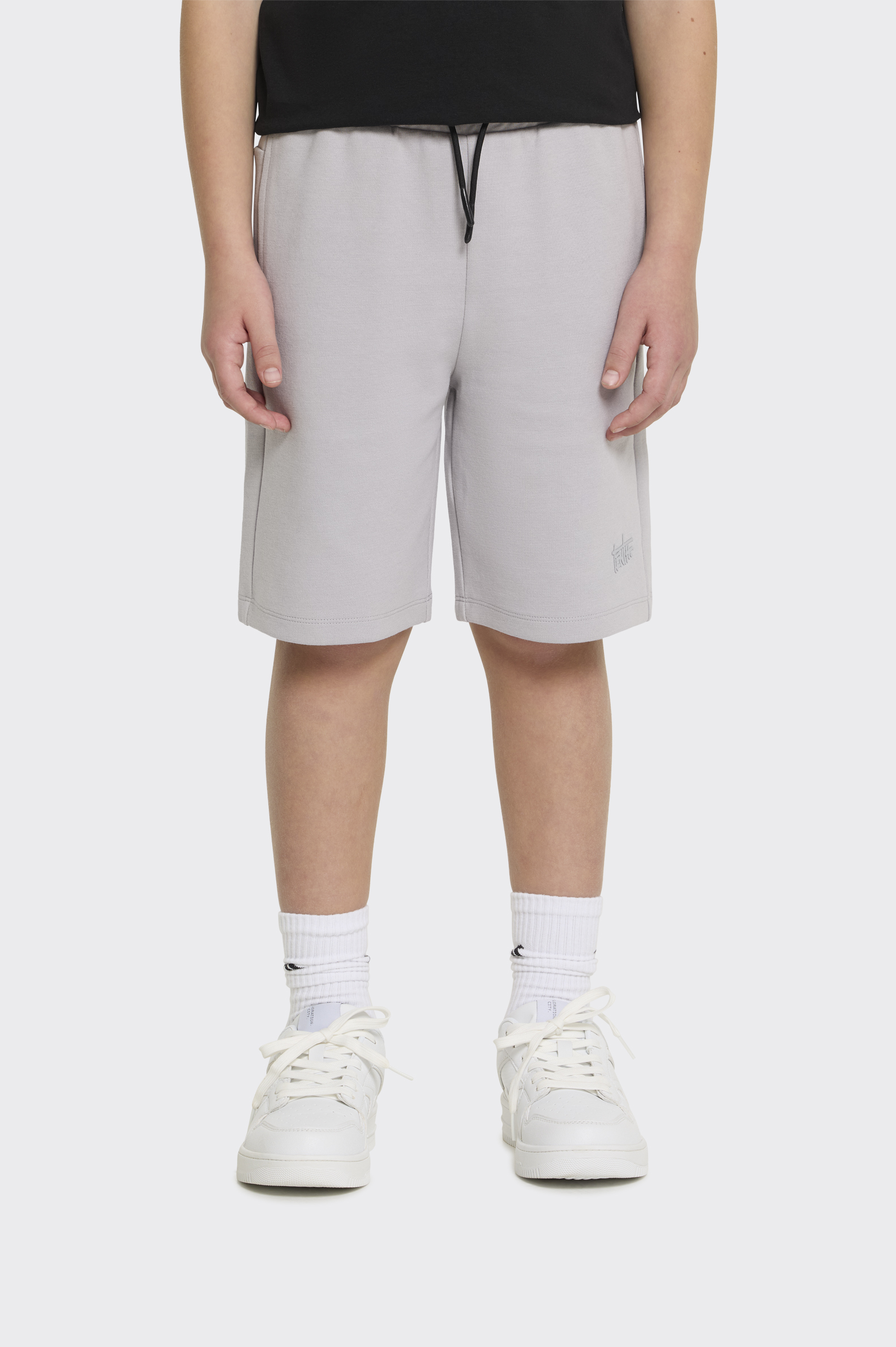 Bermuda Essentials Tenth Pique Interlock Niño