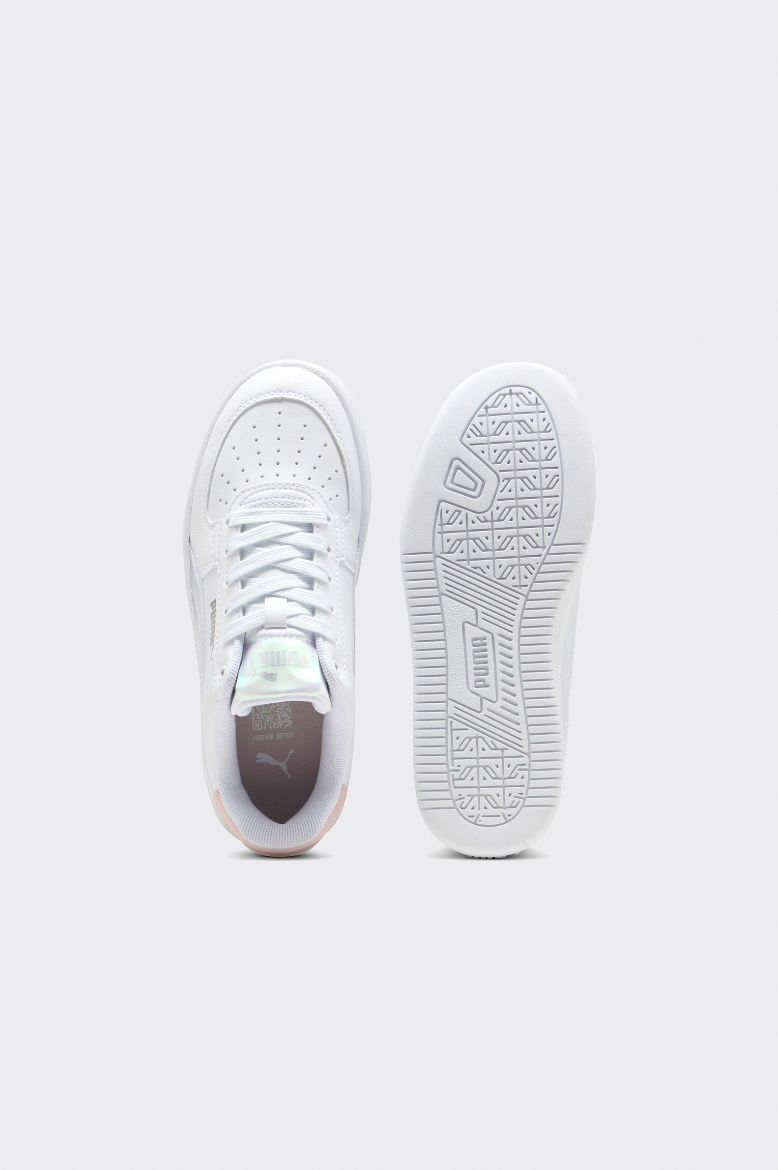 Zapatilla Puma Caven 2.0 Holo Blanca