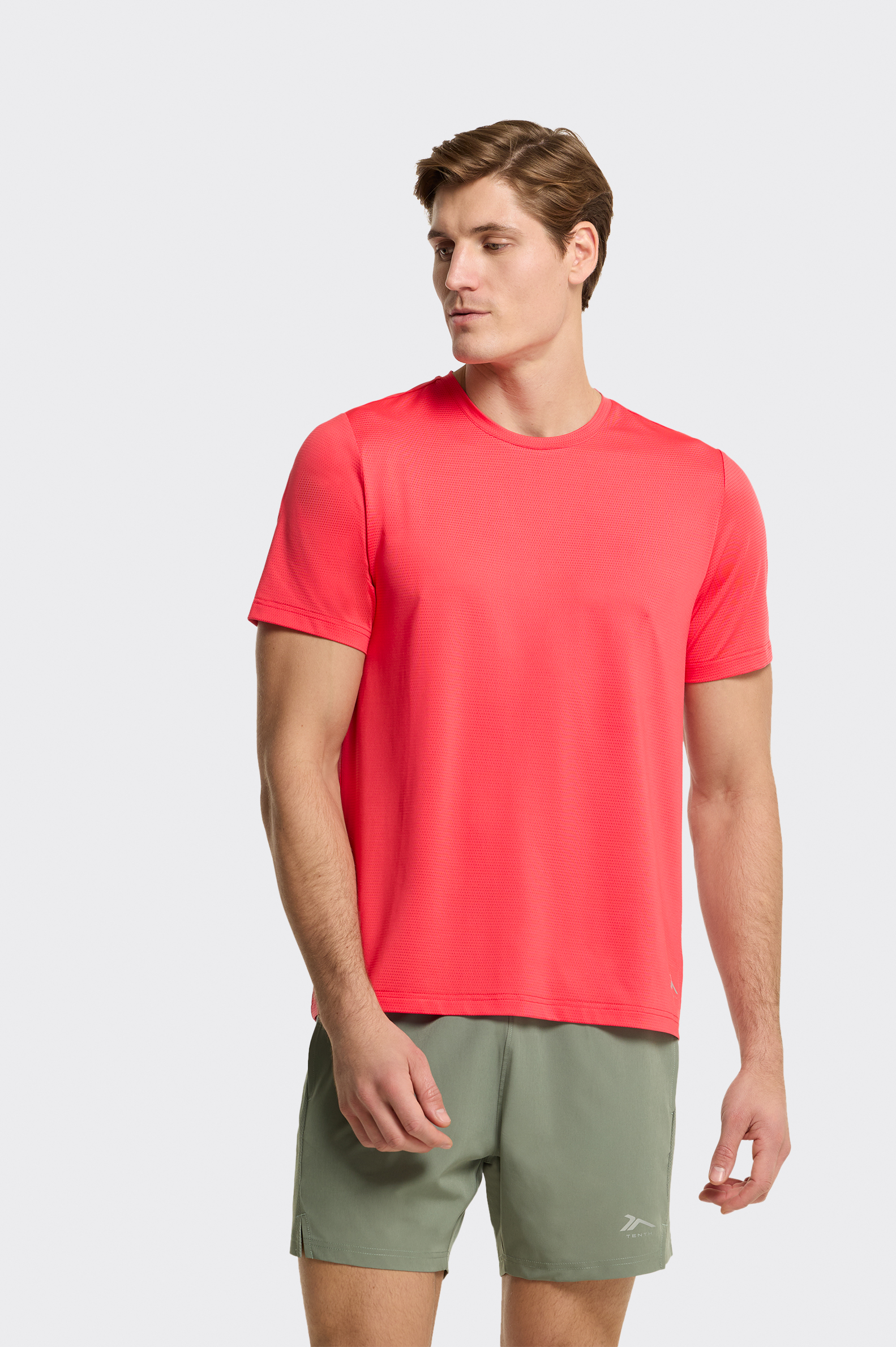 Camiseta Essentials Tenth Pes 2.0 Hombre