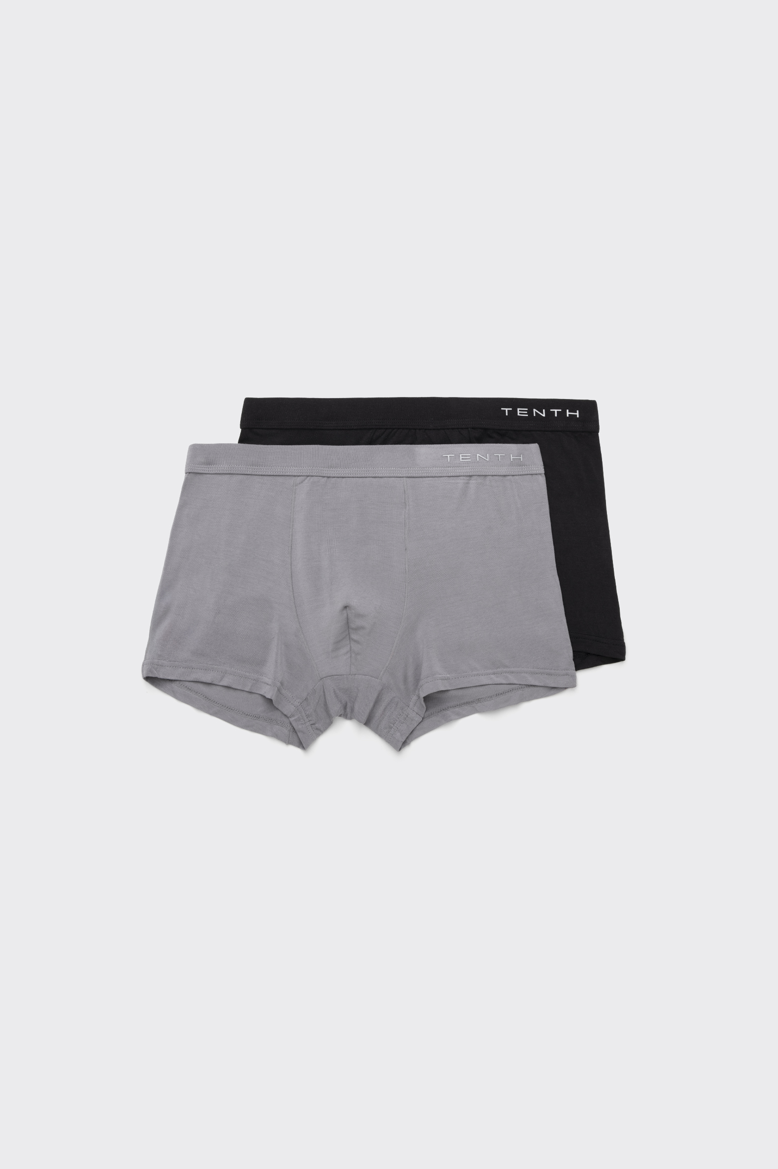 Boxer Essentials Tenth Tenth Comfort+ Hombre Pack De 2