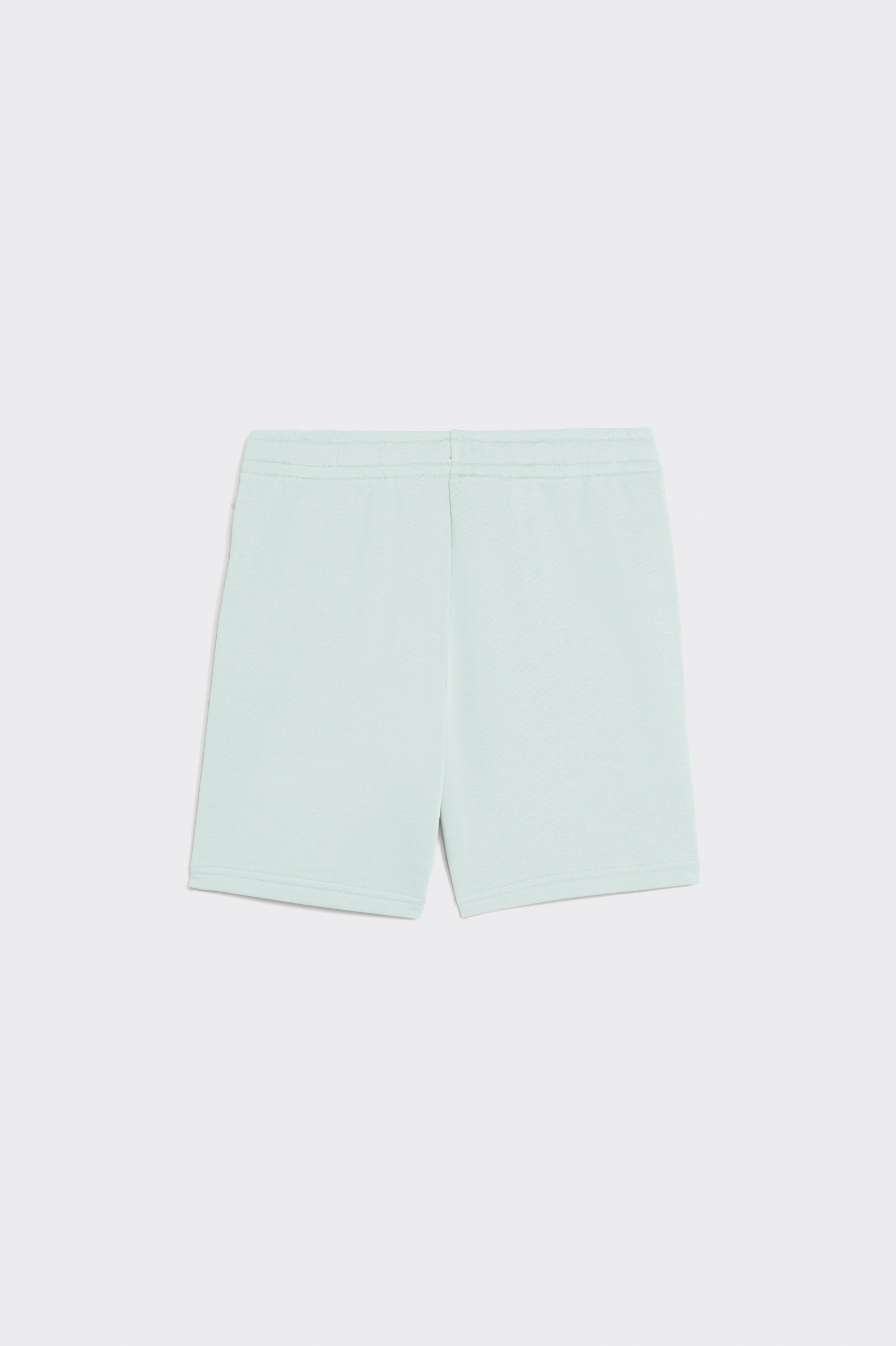 Short Casual Puma Ess Logo Tee Niño