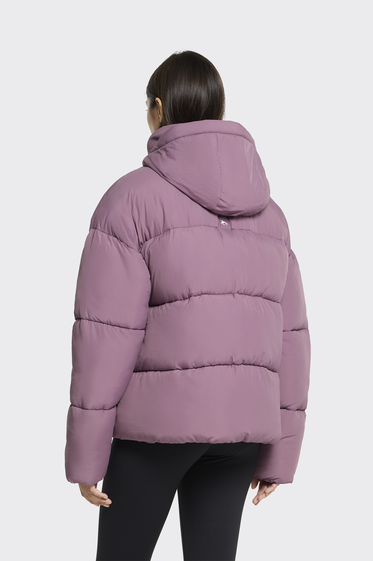 Abrigo Acolchado Outwear Tenth Ranglan Mujer