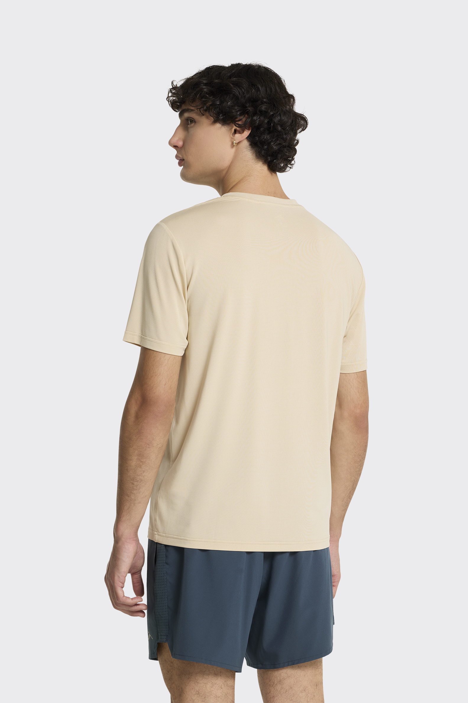 Camiseta Essentials Tenth Cuadrille Hombre
