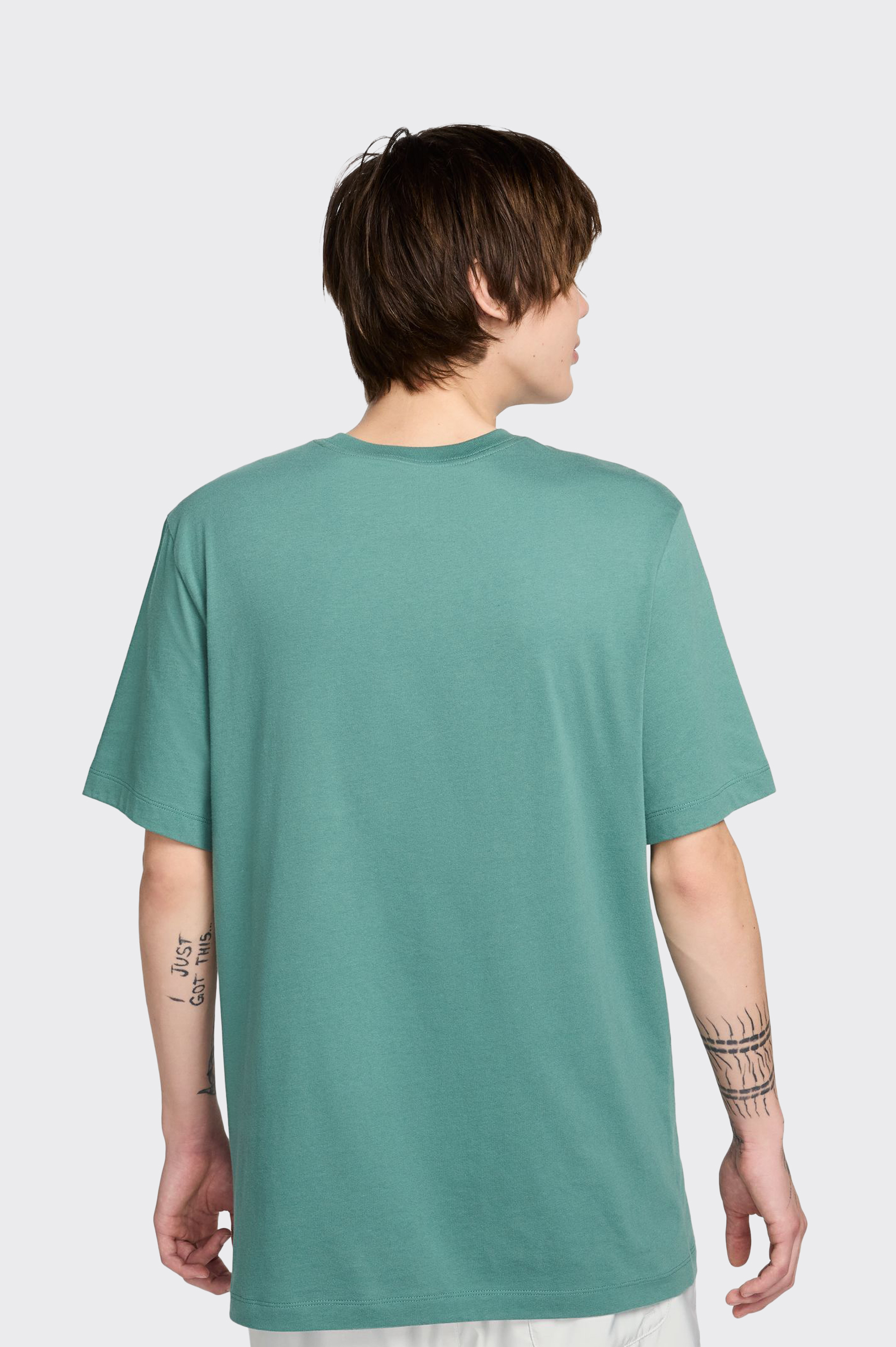 Camiseta Nike Swoosh Bicoastal Hombre