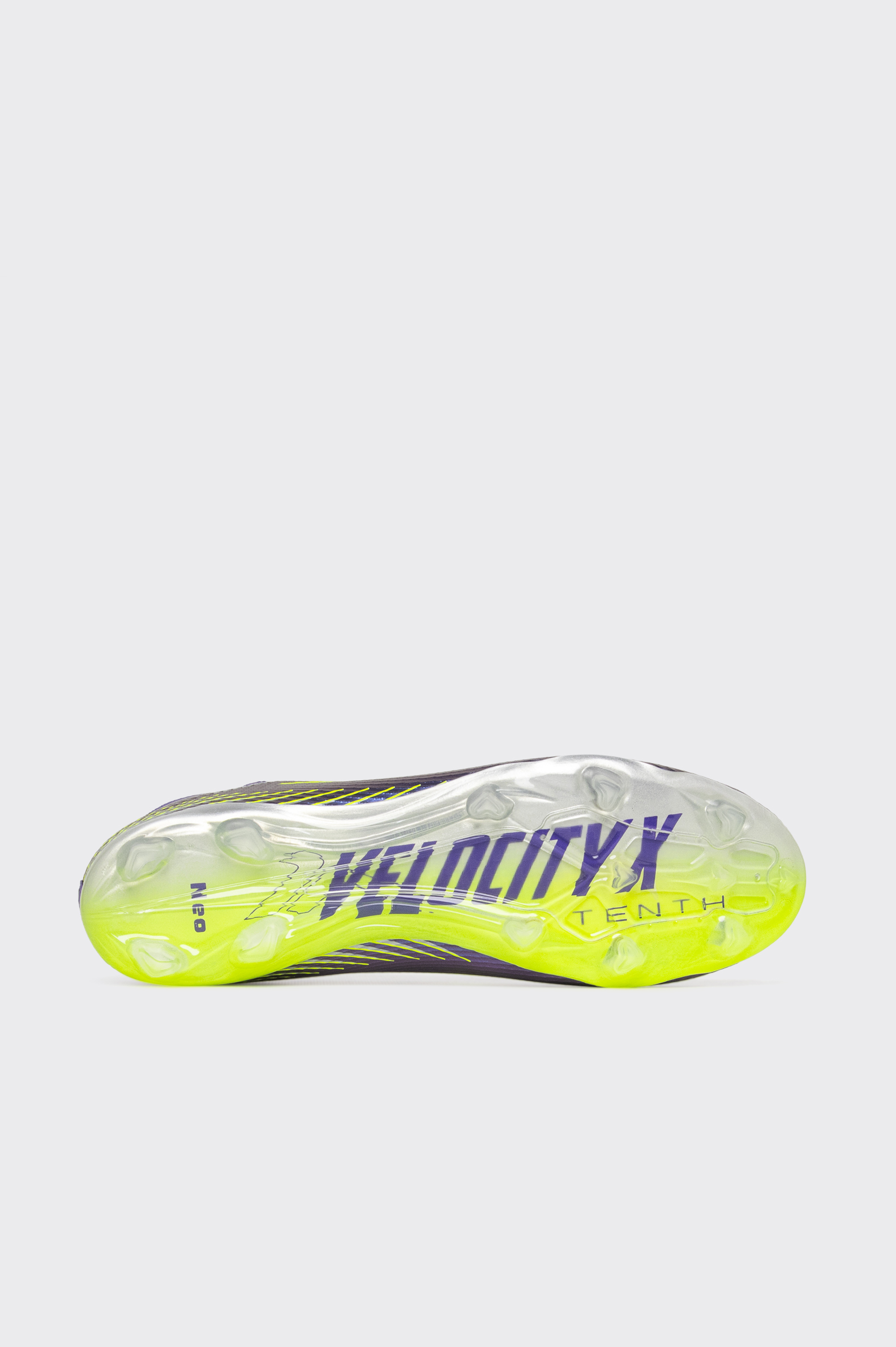 Bota De Fútbol Tenth Velocity X Ag Hombre