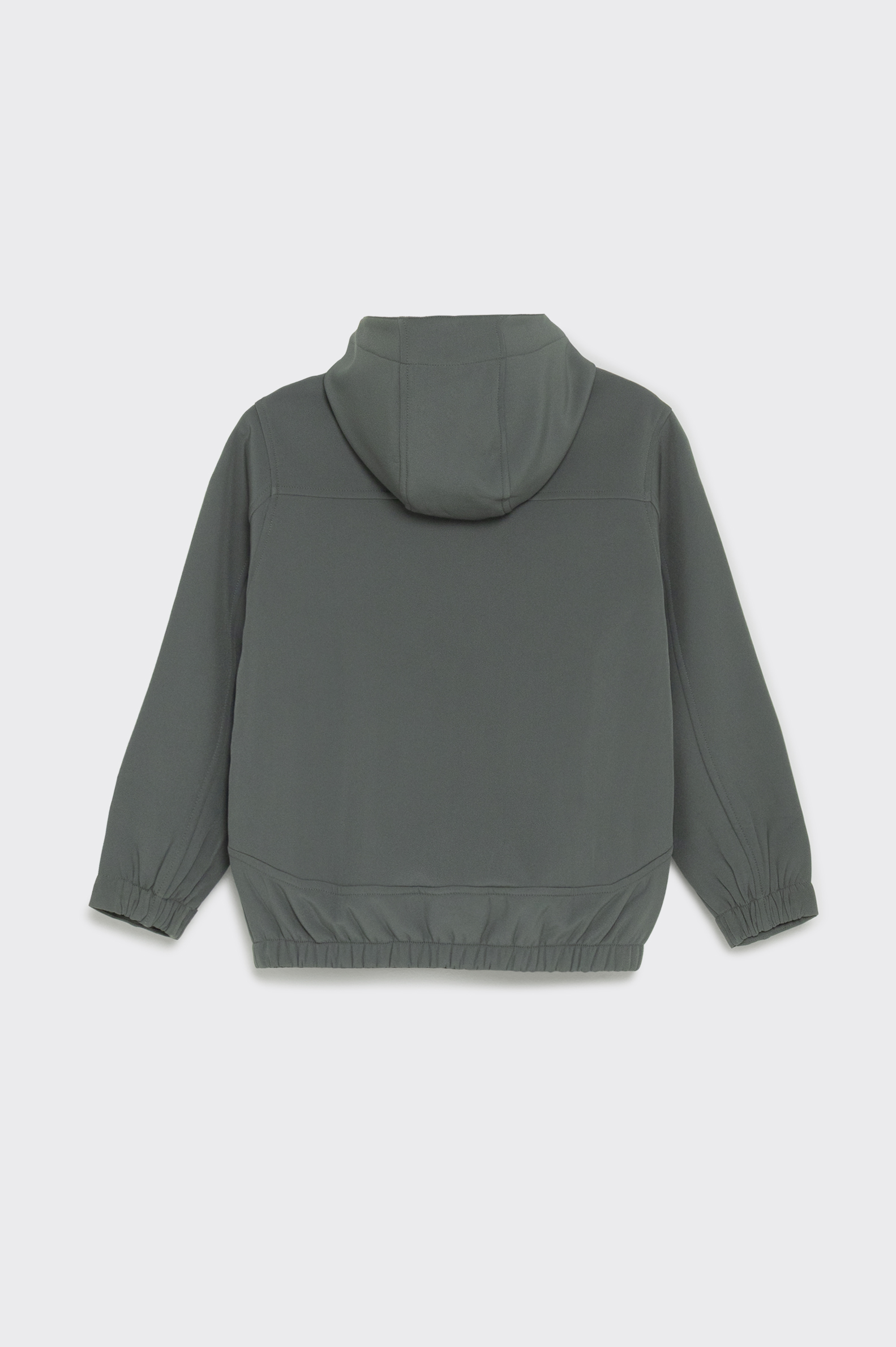 Cazadora Escolar Tenth Softshell Niño