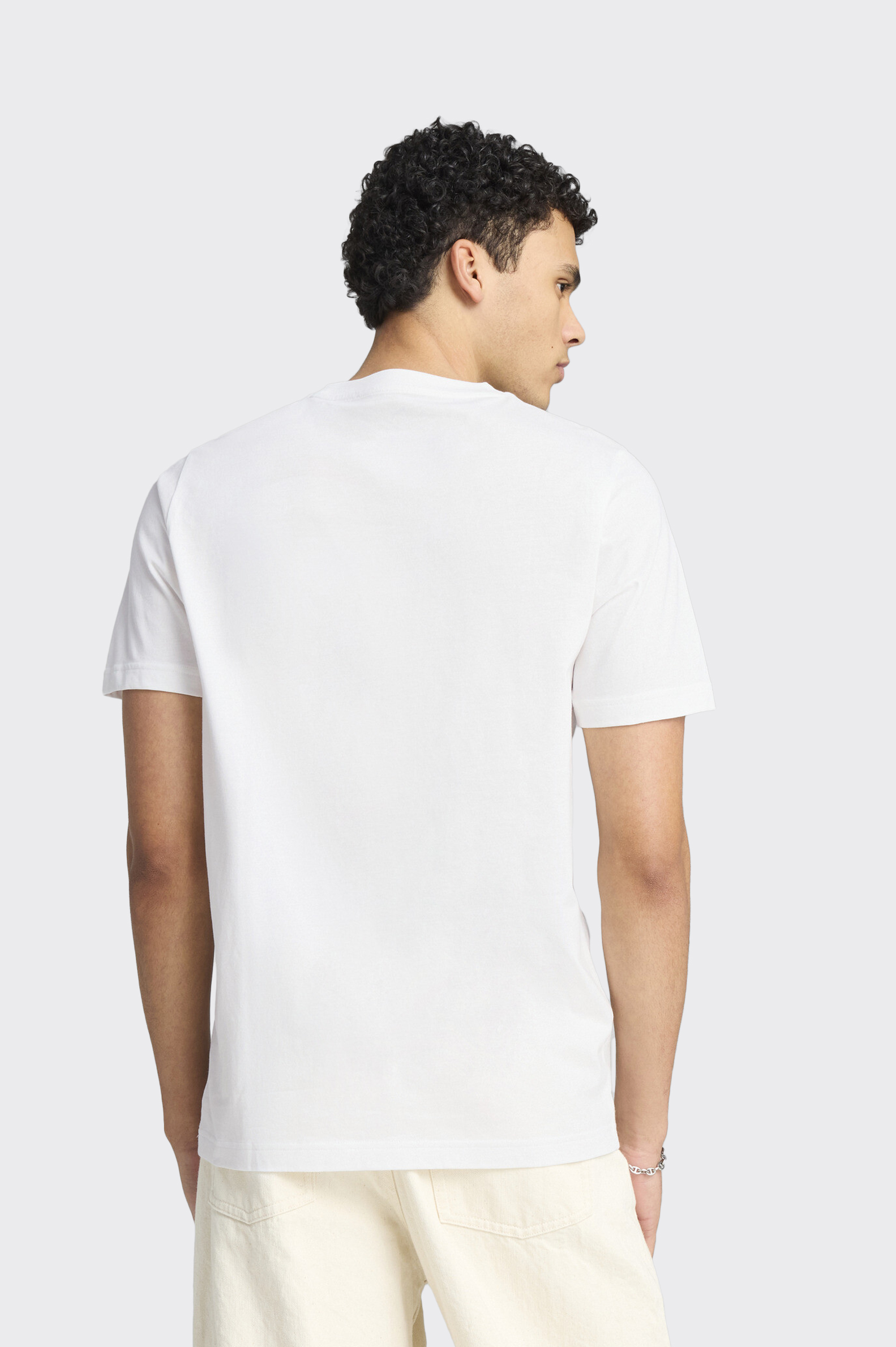 Camiseta Casual Puma Graphics Hombre