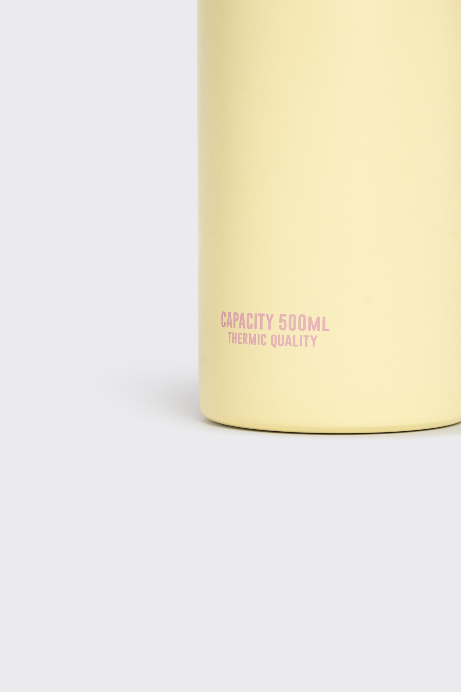 Botella Essentials Tenth Botella Térmica Met Mujer