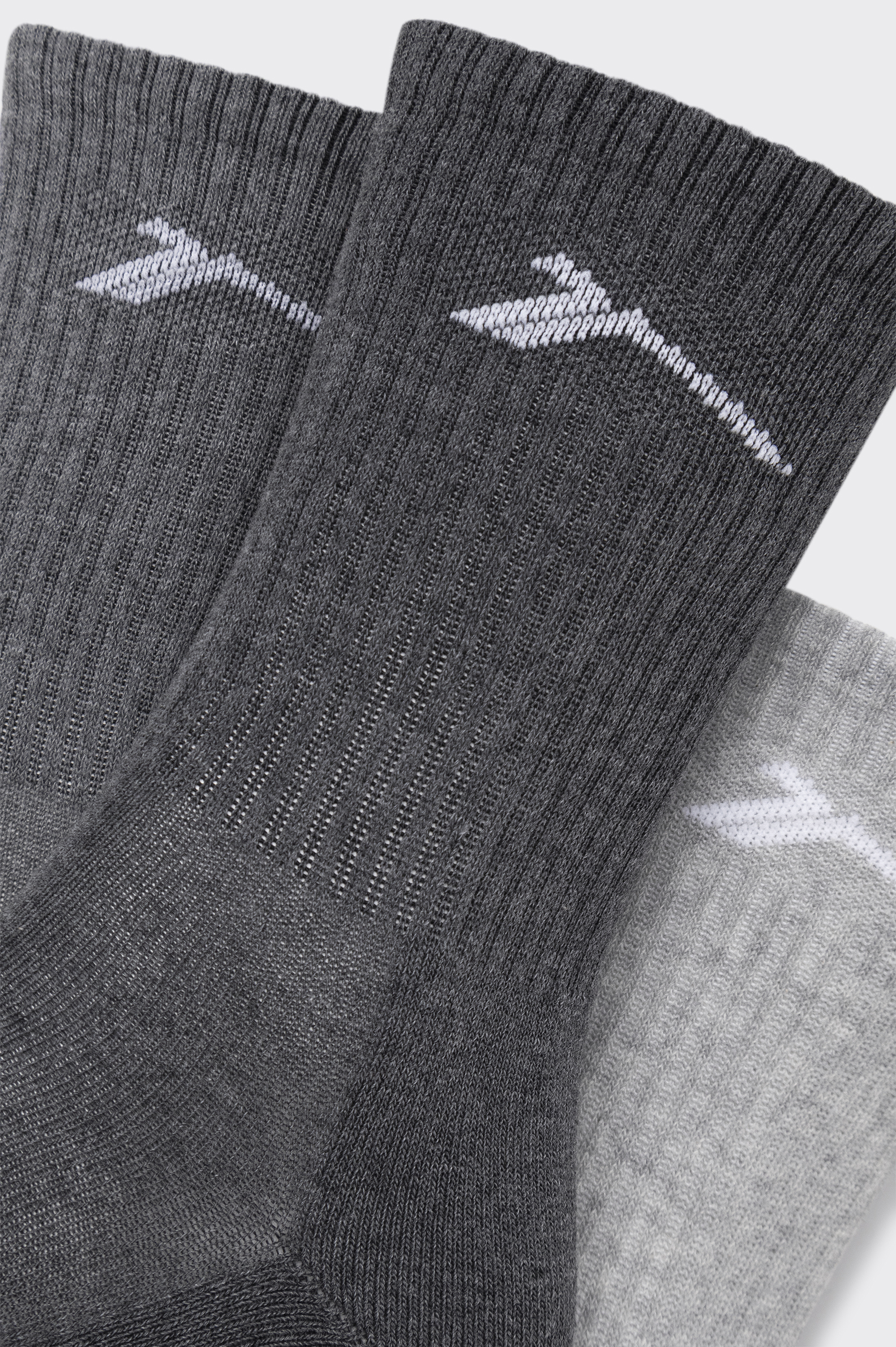 Calcetines Largos Tenth Rizo Pack 3 Mujer