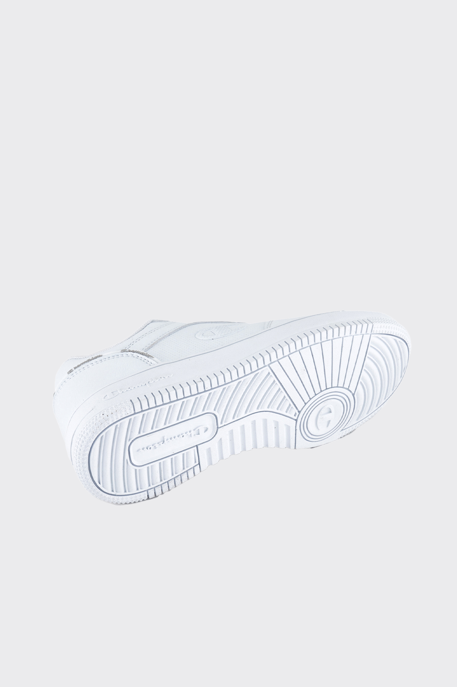 Zapatilla Champion Rd18 2.0 Low Gs Low Cut White