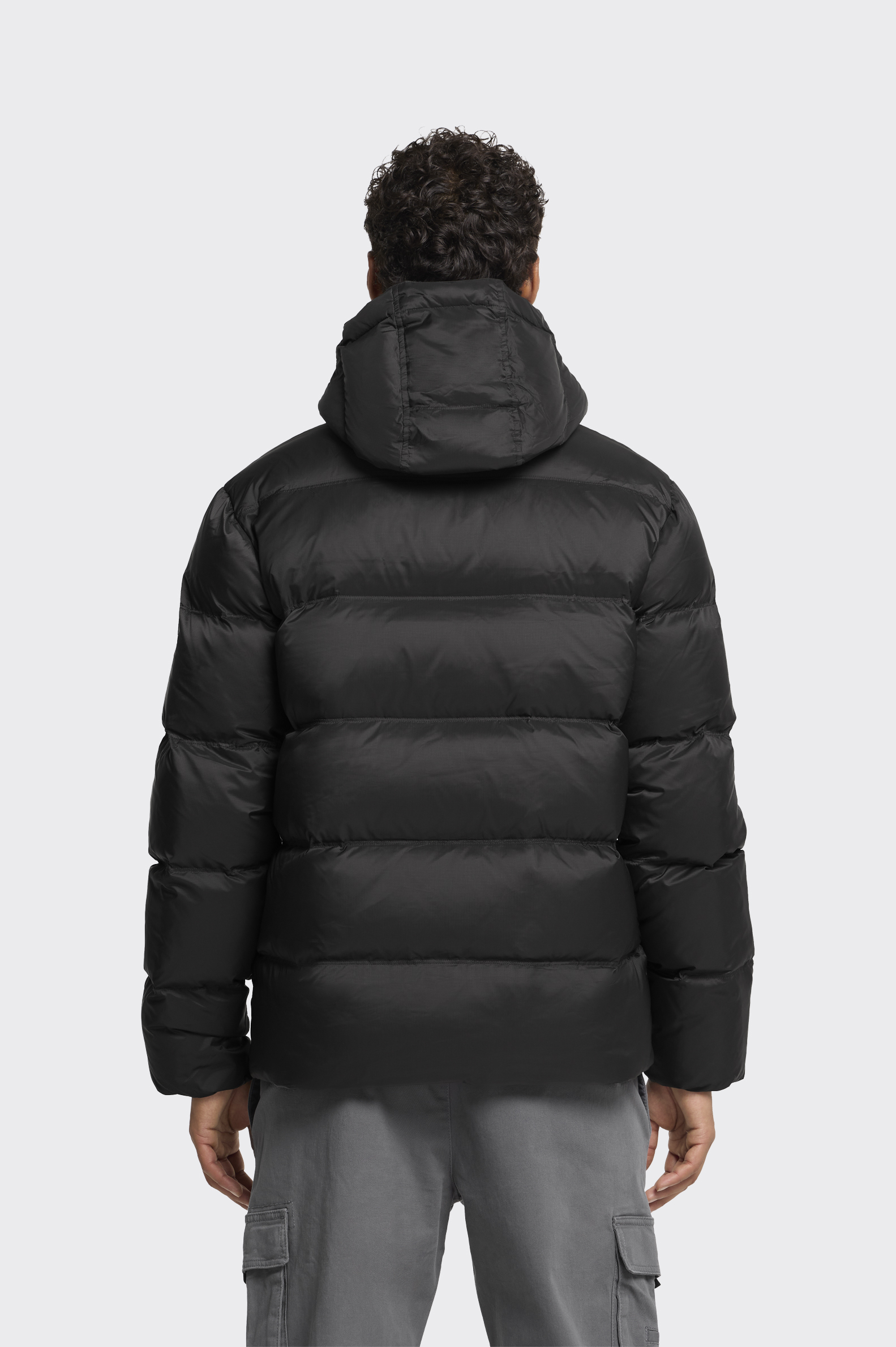 Abrigo Plumas Tenth Outwear Hombre