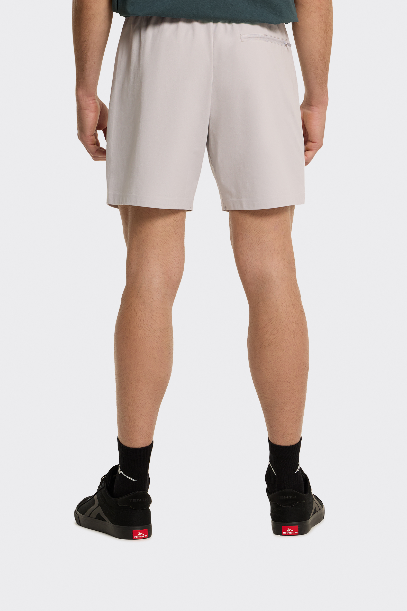 Short Essentials Tenth Técnico 6