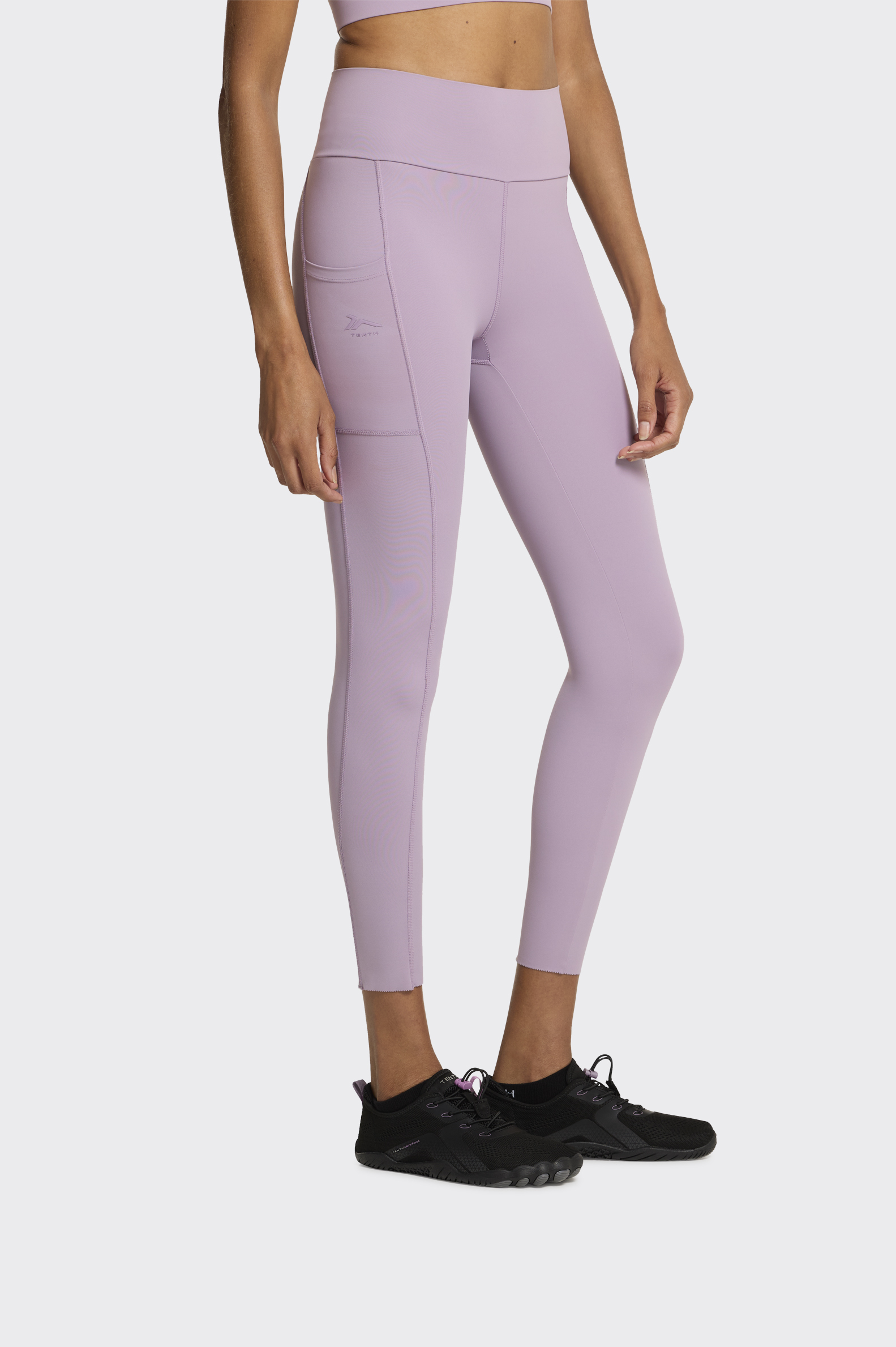 Malla Training Tenth Cintura Compresiva Mujer