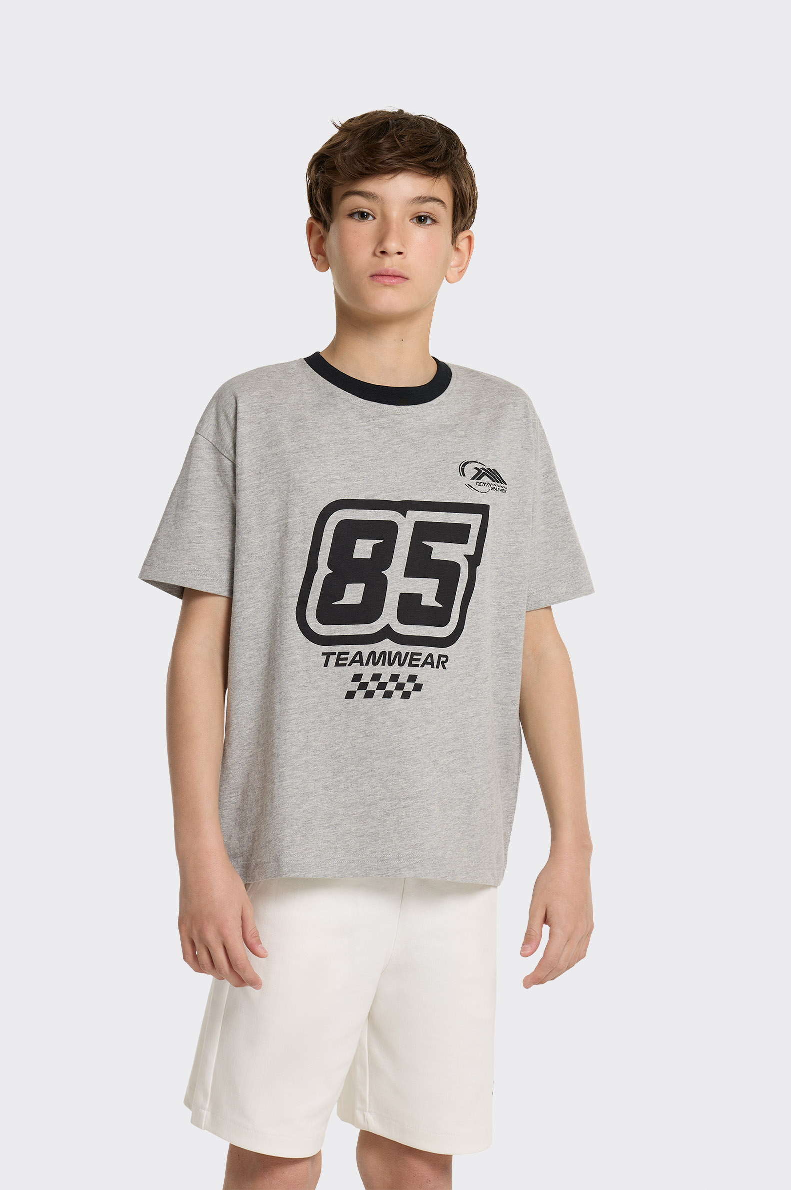 Camiseta Training Tenth Vigoré Niño