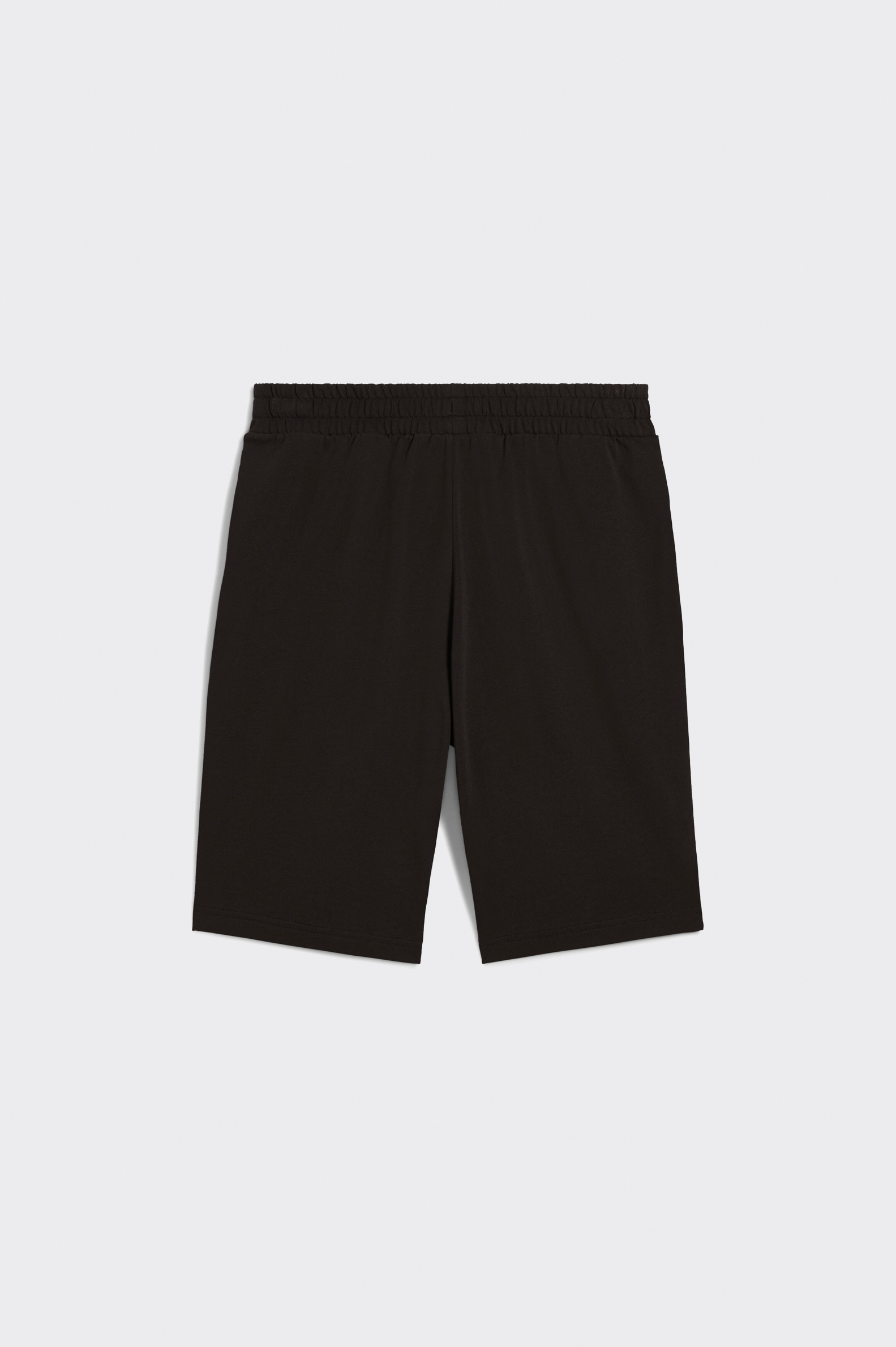 Short Casual Puma No.1 Jersey Black Hombre